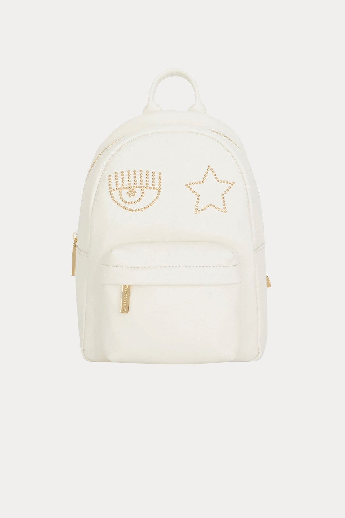 Chiara Ferragni Göz Logolu Sırt Çantası