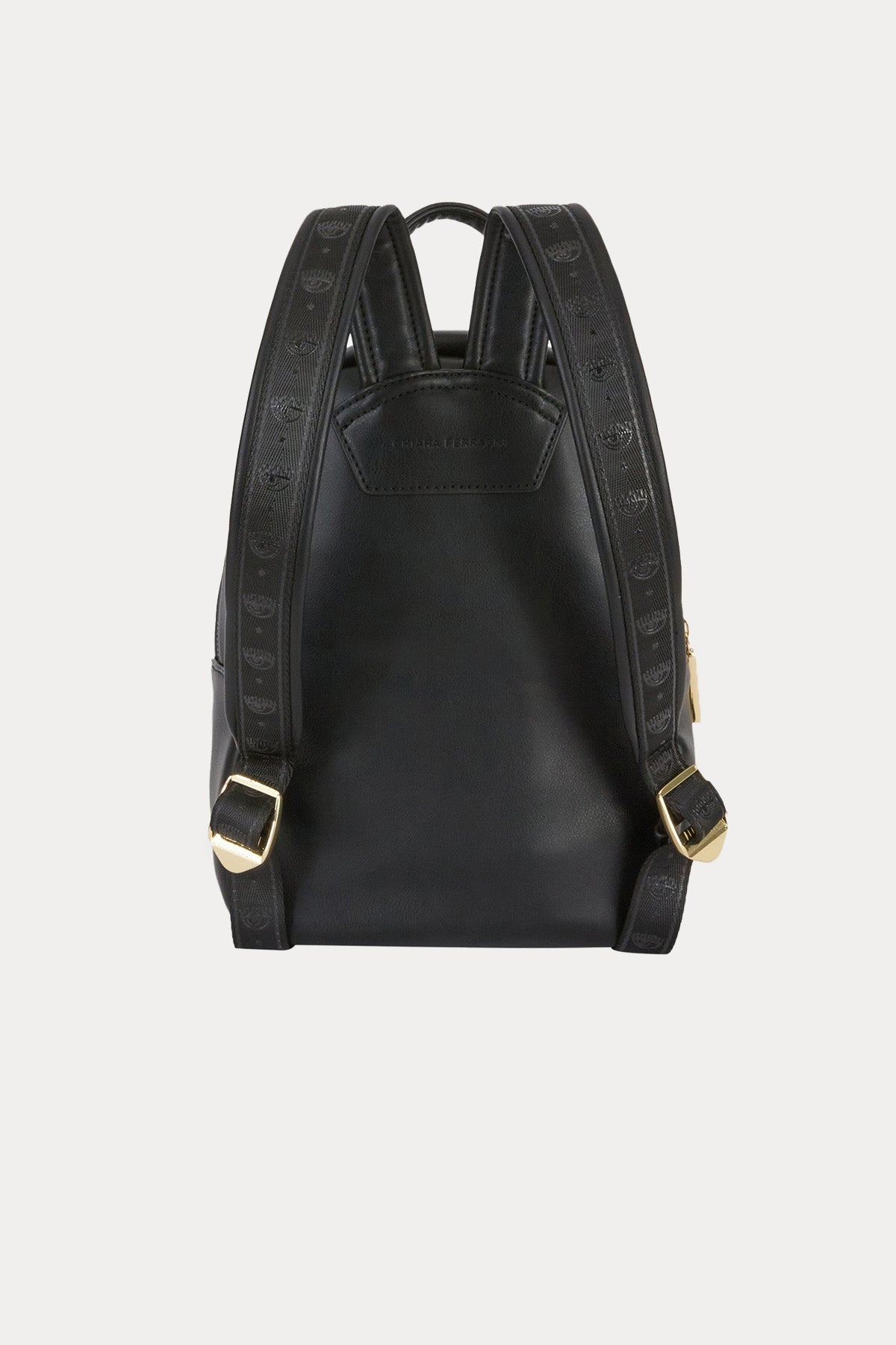 Chiara Ferragni Göz Logolu Sırt Çantası