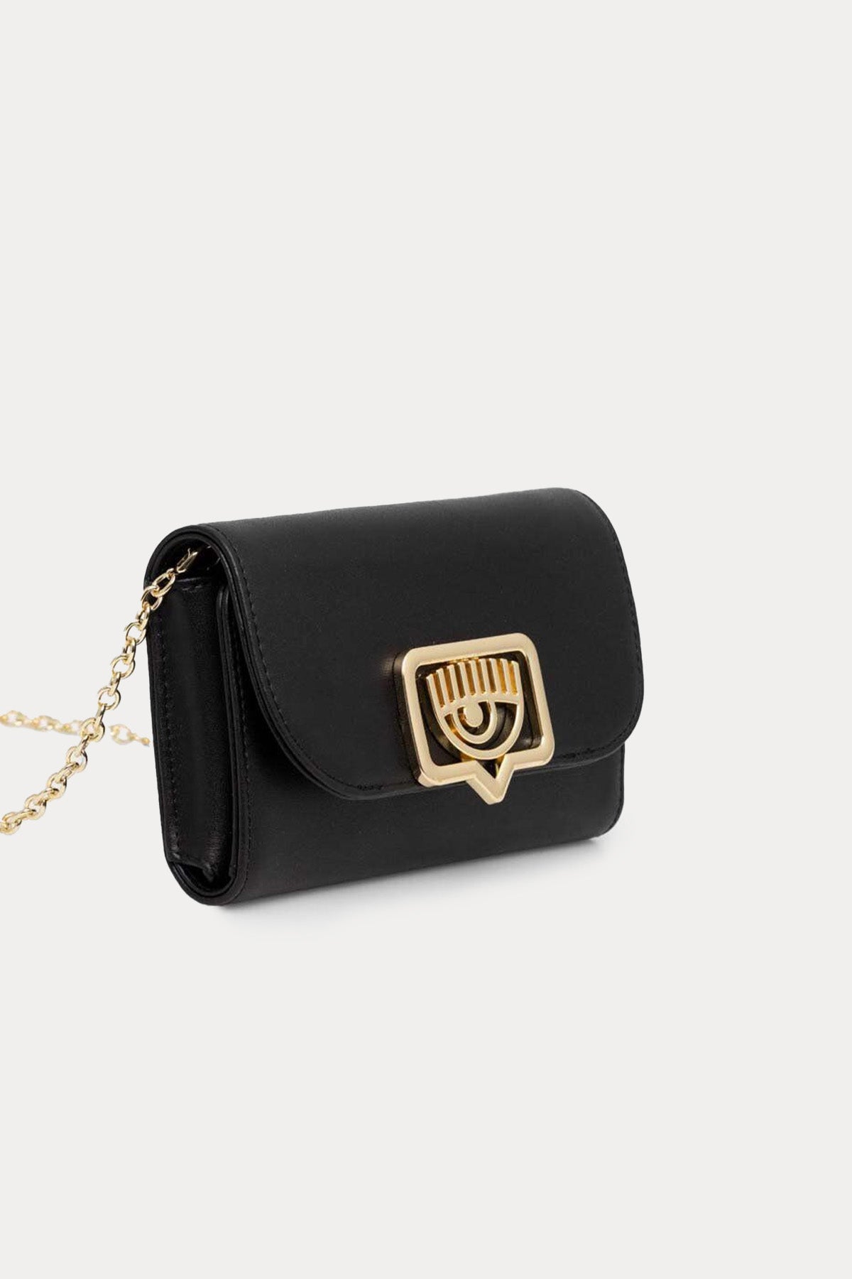 Chiara Ferragni Göz Logolu Omuz Çantası