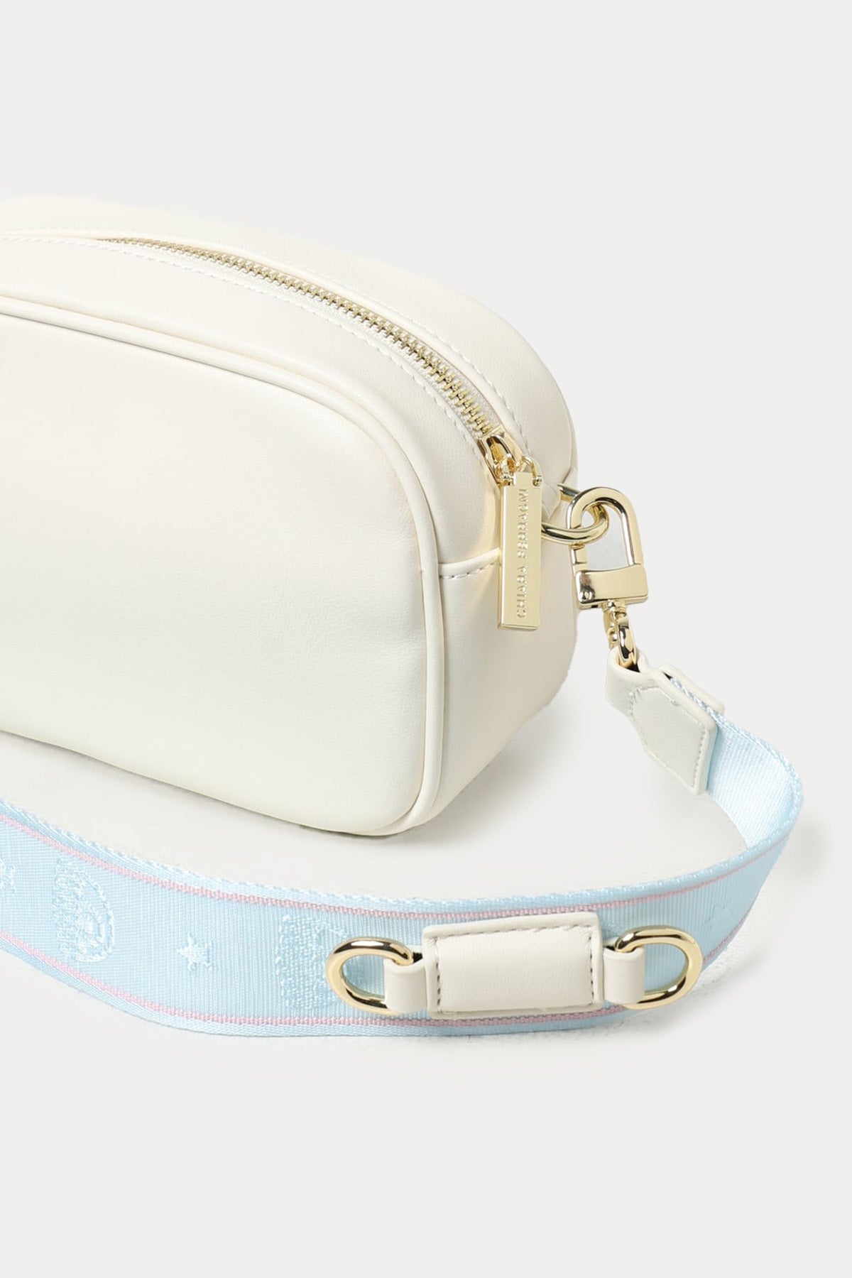 Chiara Ferragni Göz Logolu Omuz Çantası