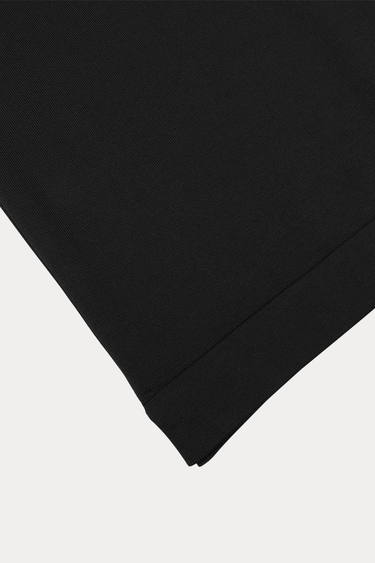 Gran Sasso Slim Fit Yuvarlak Yaka T-shirt-T-shirt-Libas