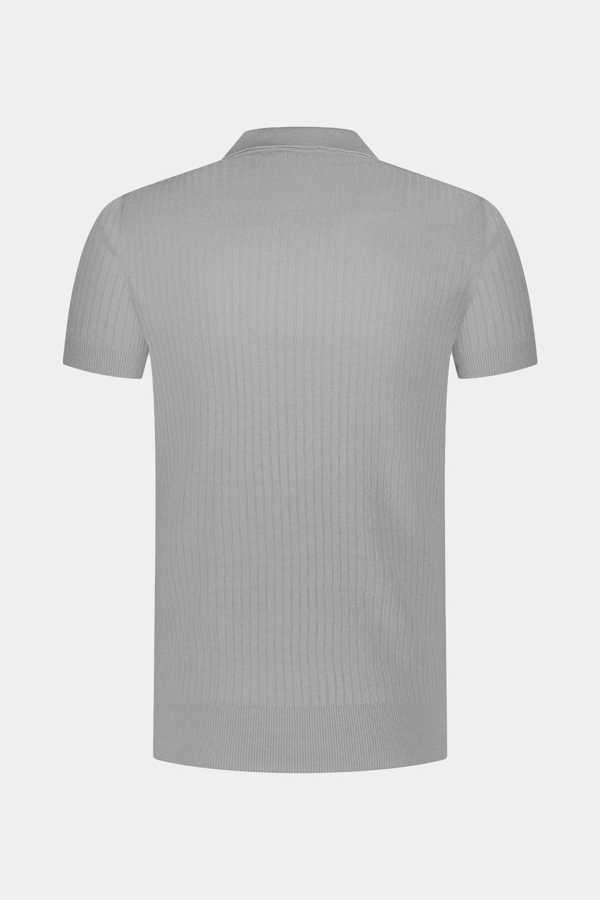 Gran Sasso Polo Yaka T-shirt-T-shirt-Libas