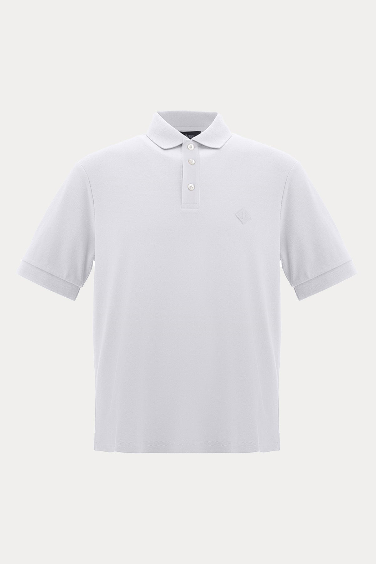 Herno Polo Yaka Logolu T-shirt