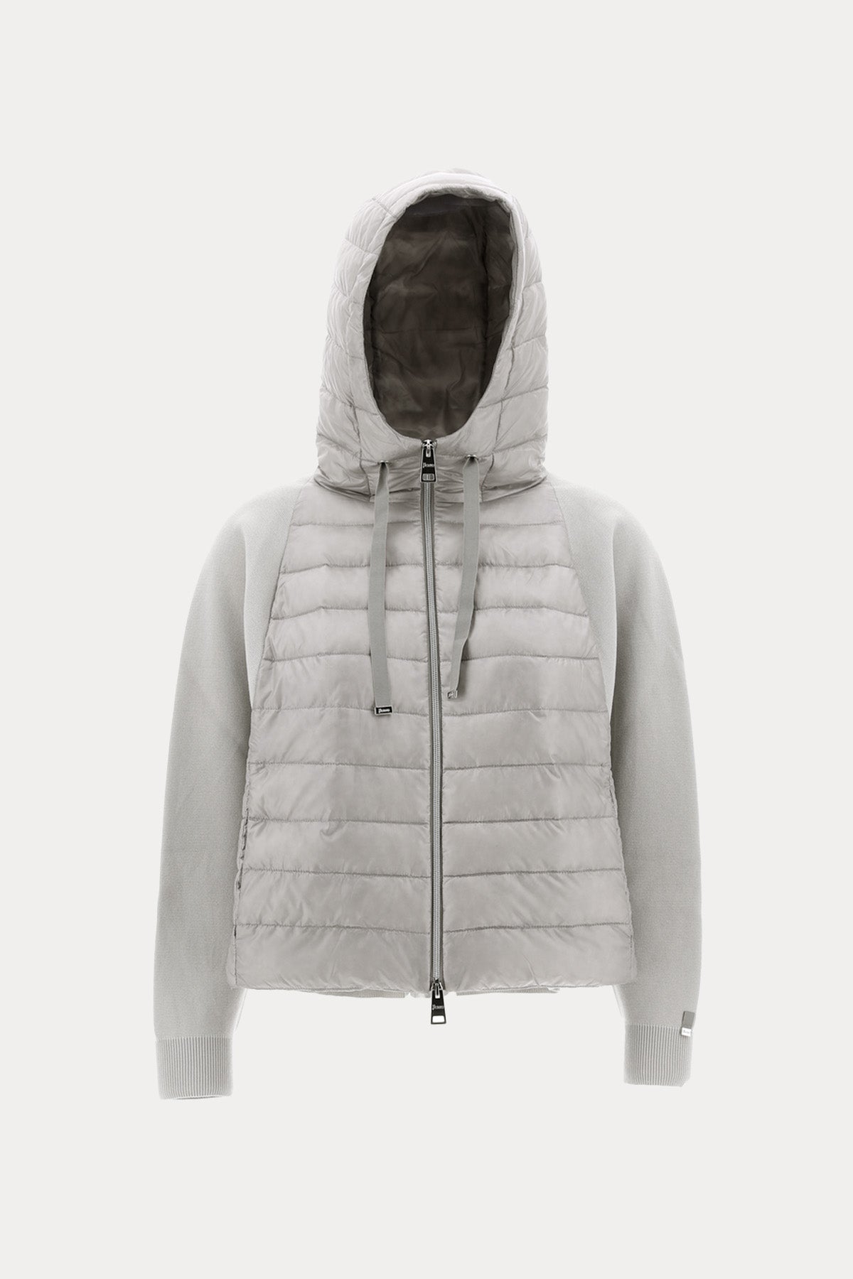 Herno Kapüşonlu Puffer Mont Ceket