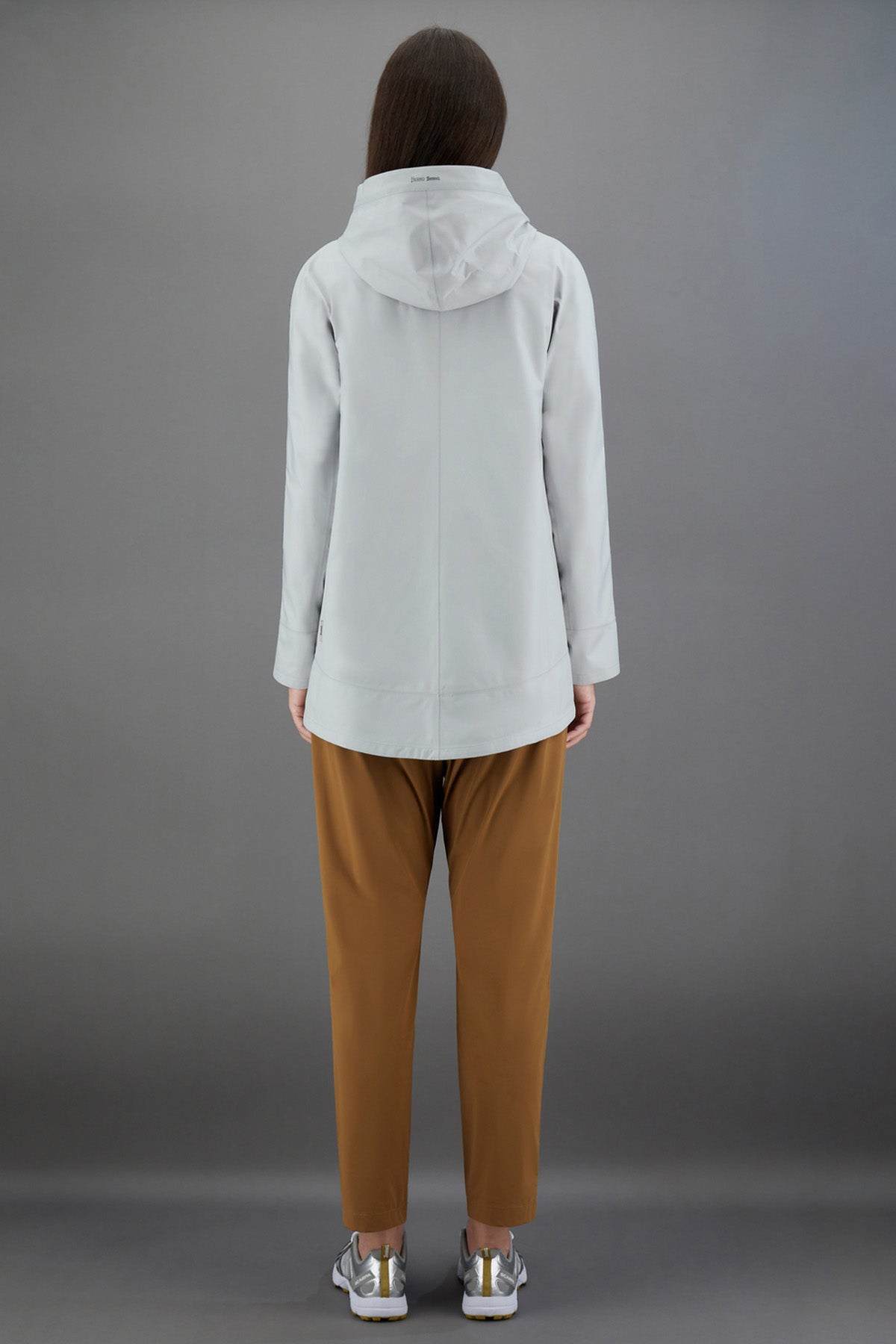 Herno Gro Tex Kapüşonlu Mont