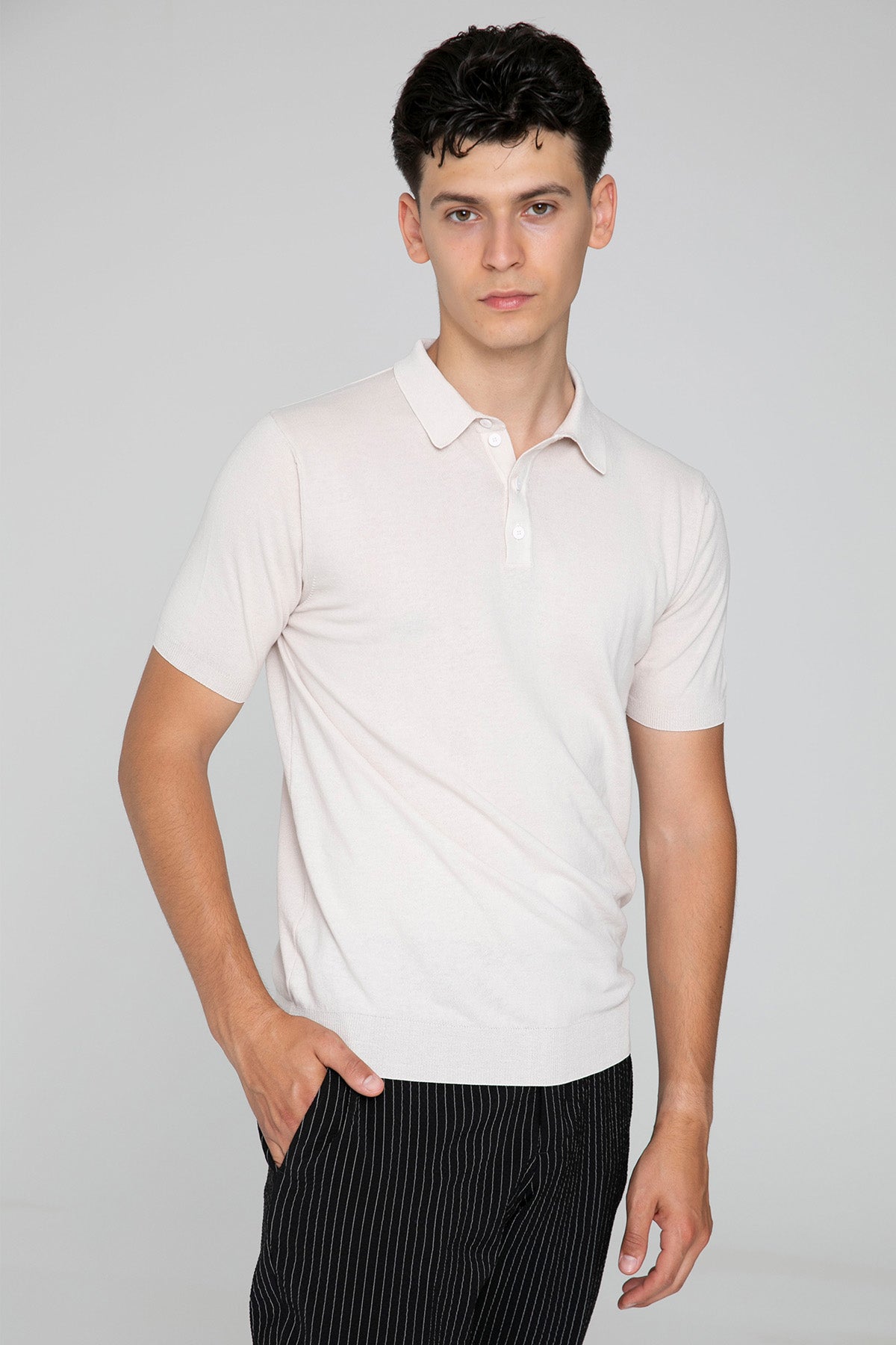 Fradi Polo Yaka T-shirt