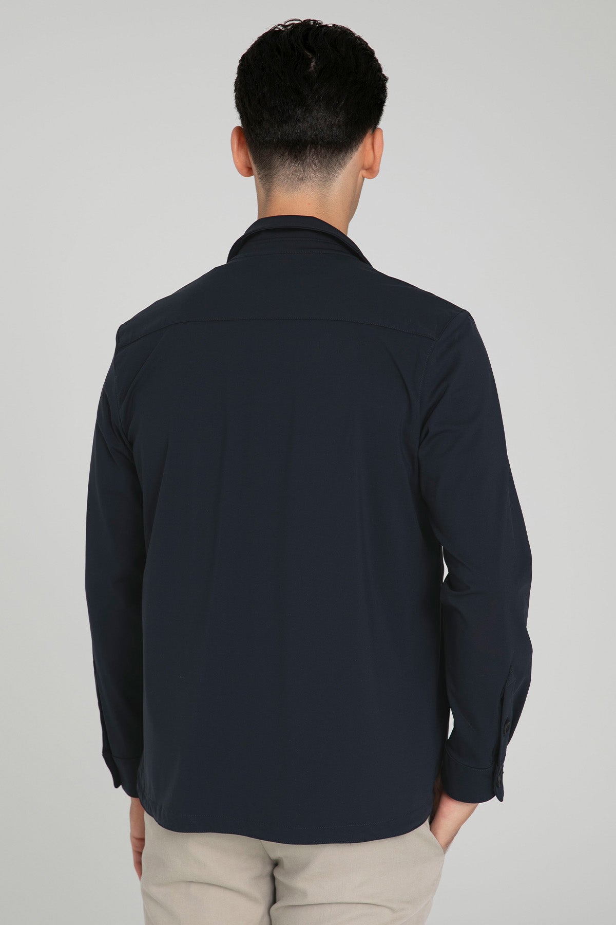 Fradi Streç Teknik Ceket