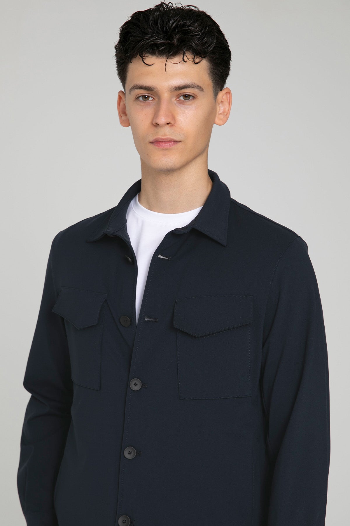 Fradi Streç Teknik Ceket