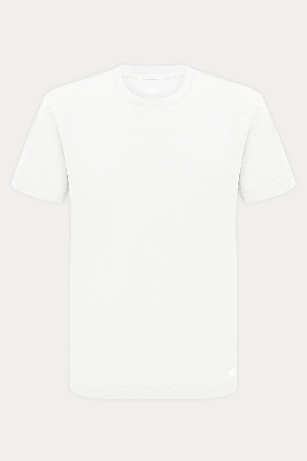 Fradi Yuvarlak Yaka T-shirt