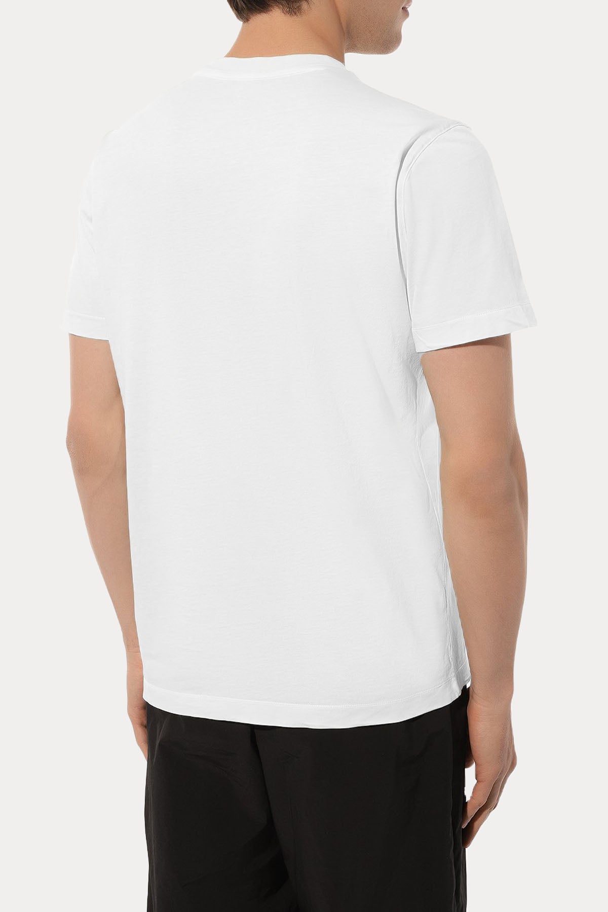 Fradi Yuvarlak Yaka T-shirt