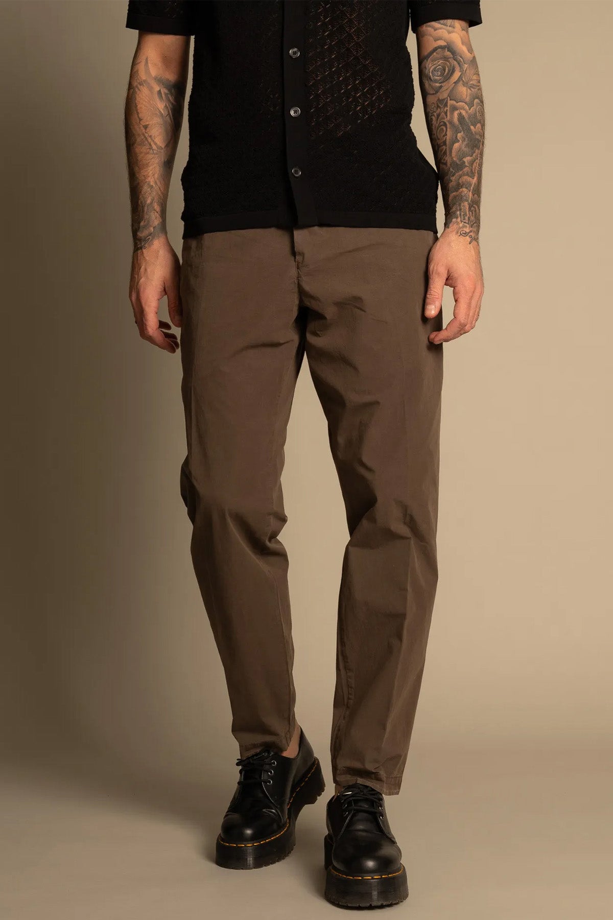 Goldgarn Quique Cool Straight Fit Pantolon