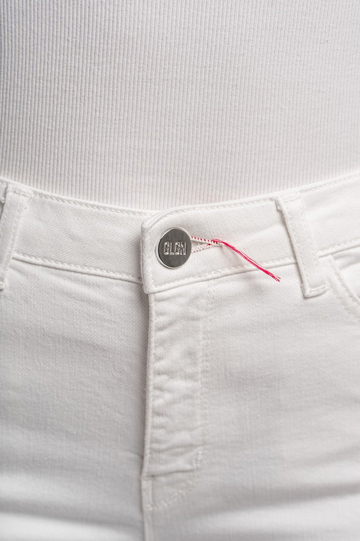 Goldgarn New Flare Slim Fit Çan Paça Jeans-Jeans-Libas
