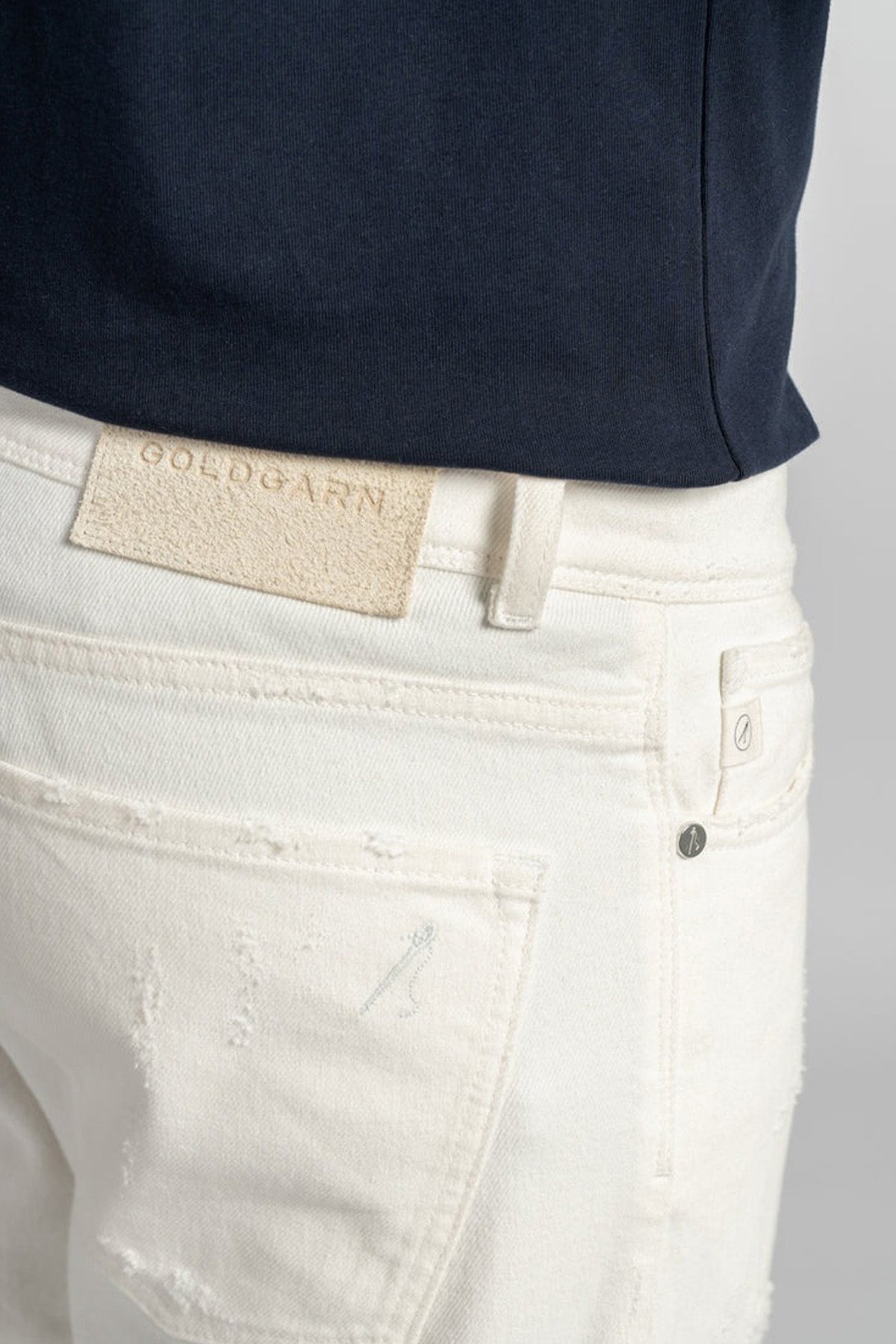 Goldgarn Rheinau Relaxed Cropped Fit Jeans-Jeans-Libas
