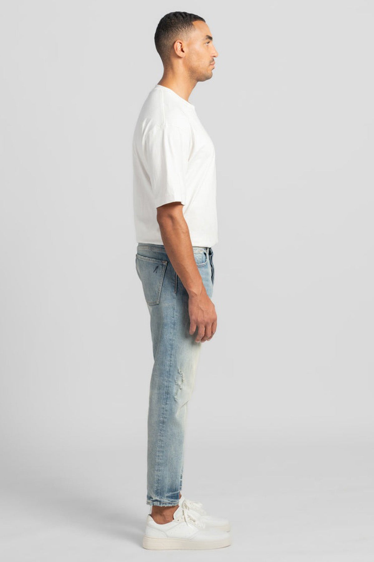 Goldgarn Rheinau Relaxed Cropped Fit Jeans-Jeans-Libas