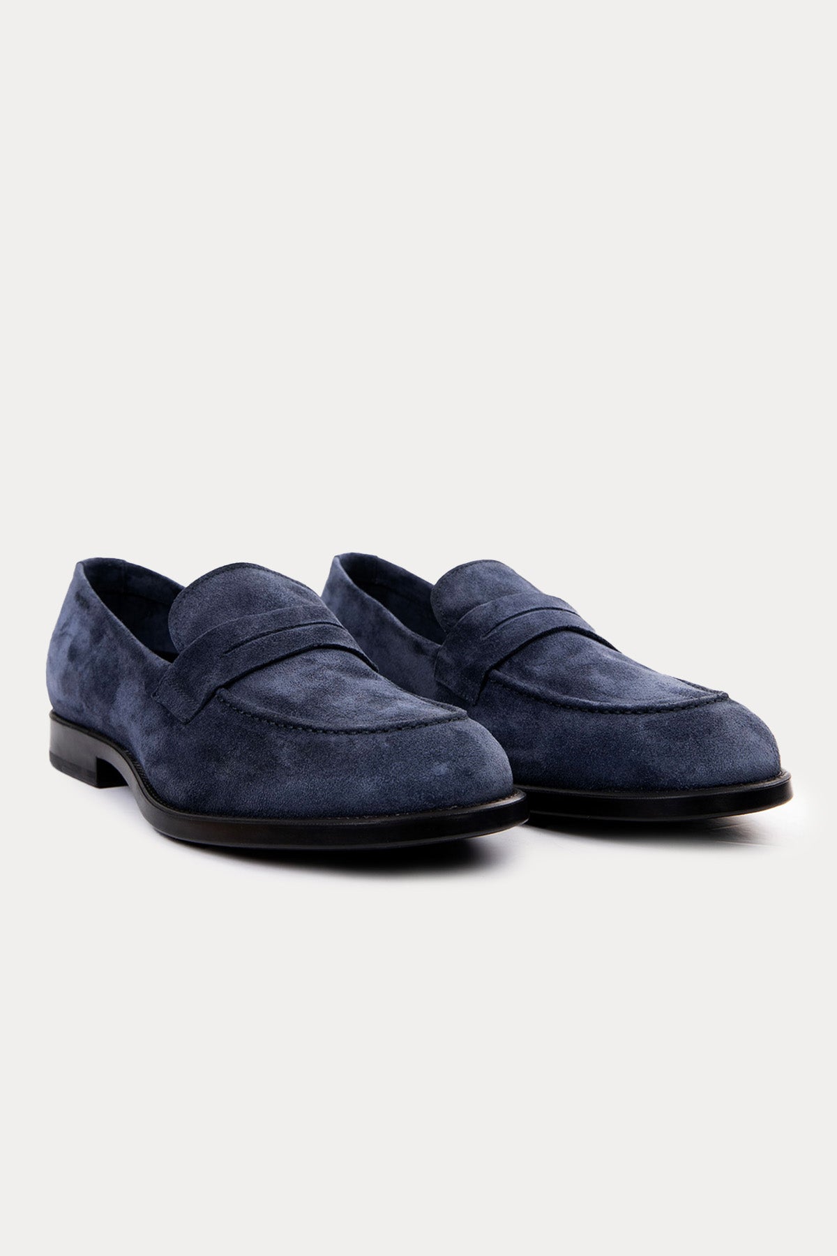 Alexander Hotto Süet Loafer Ayakkabı