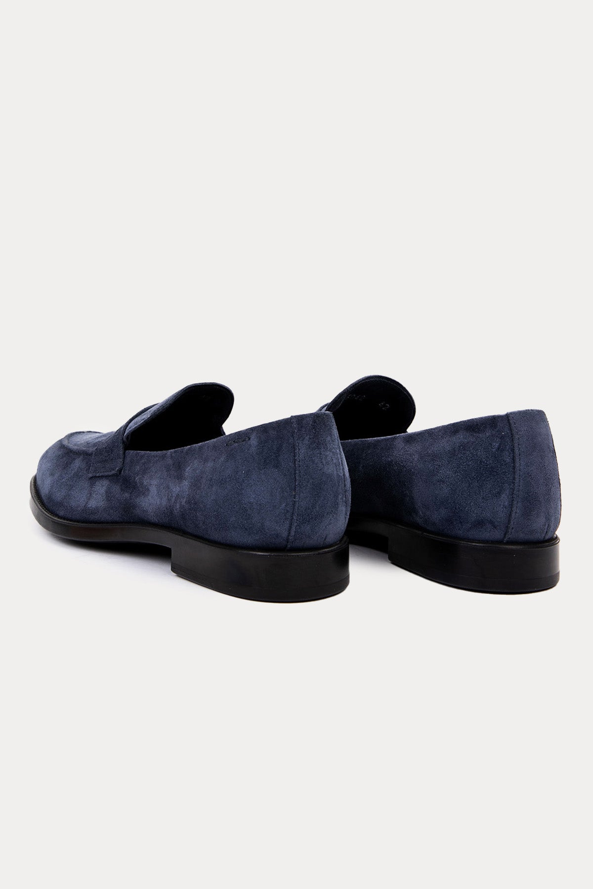 Alexander Hotto Süet Loafer Ayakkabı