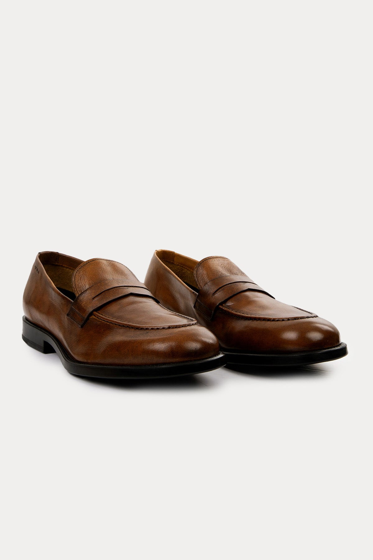 Alexander Hotto Deri Loafer Ayakkabı