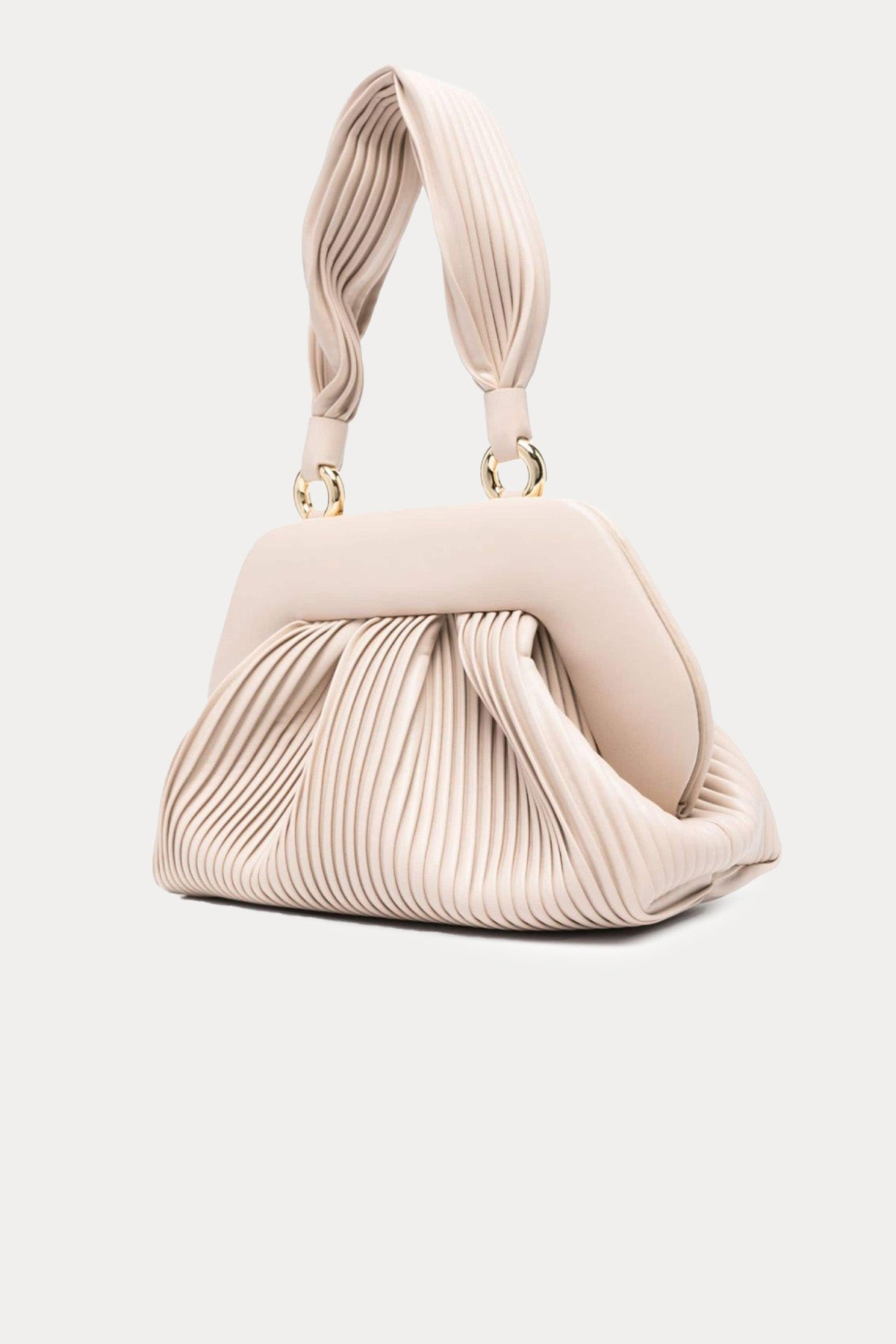 Themoire Omuz Çantası