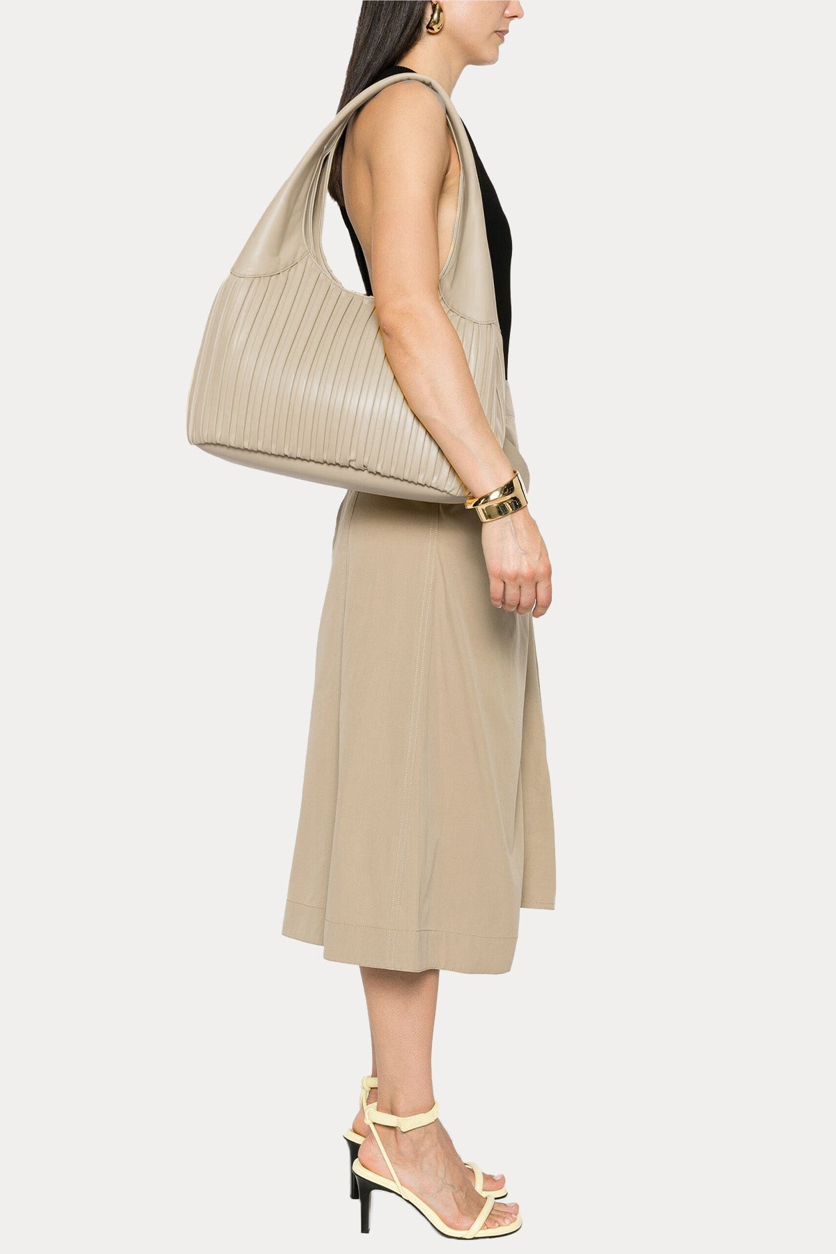 Themoire Shopping Bag Çanta