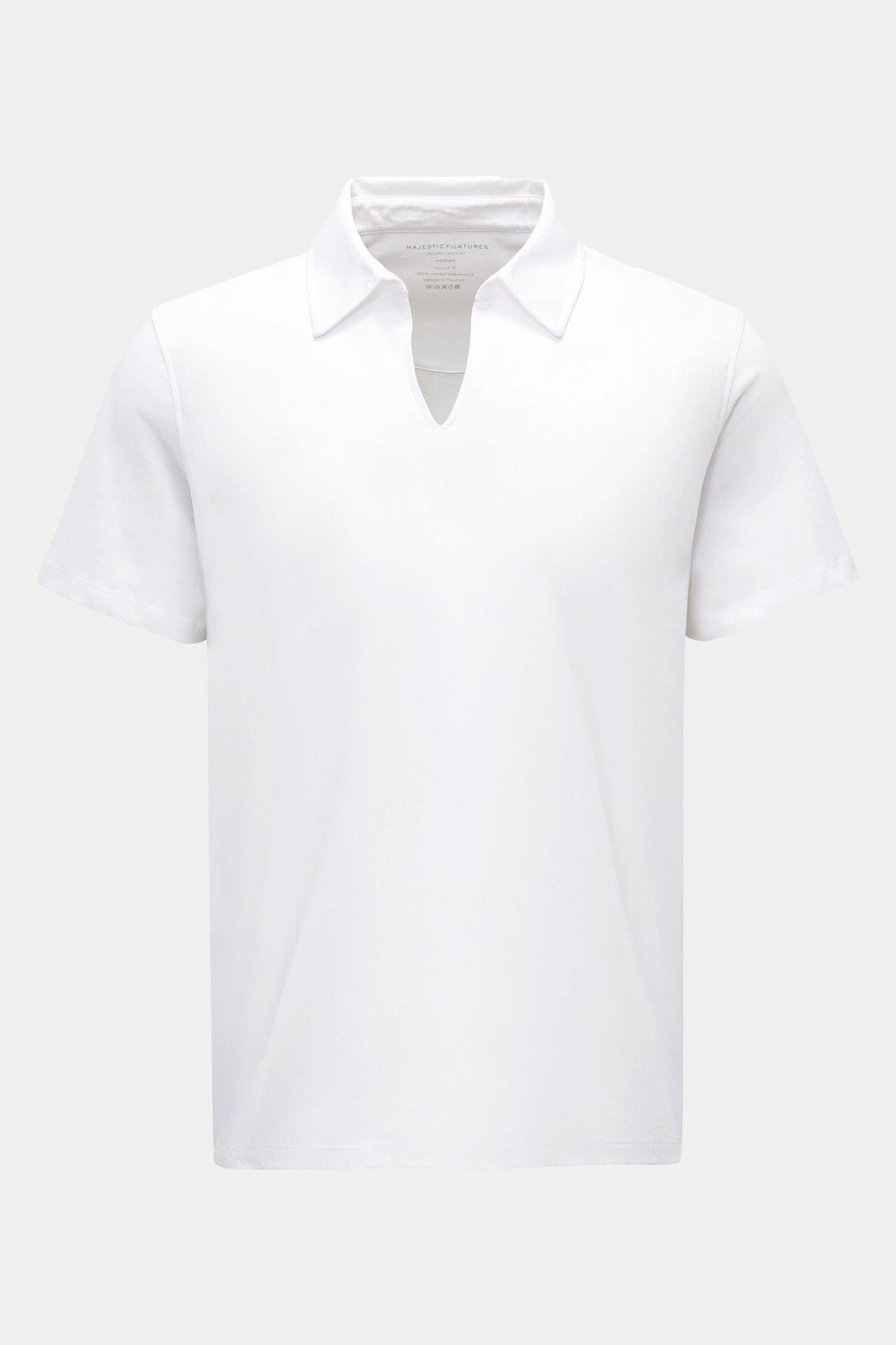 Majestic Polo Yaka T-shirt