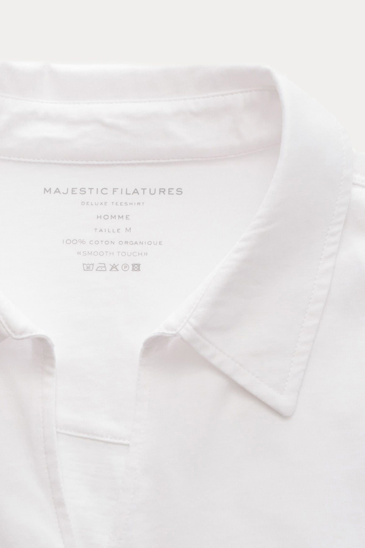 Majestic Polo Yaka T-shirt