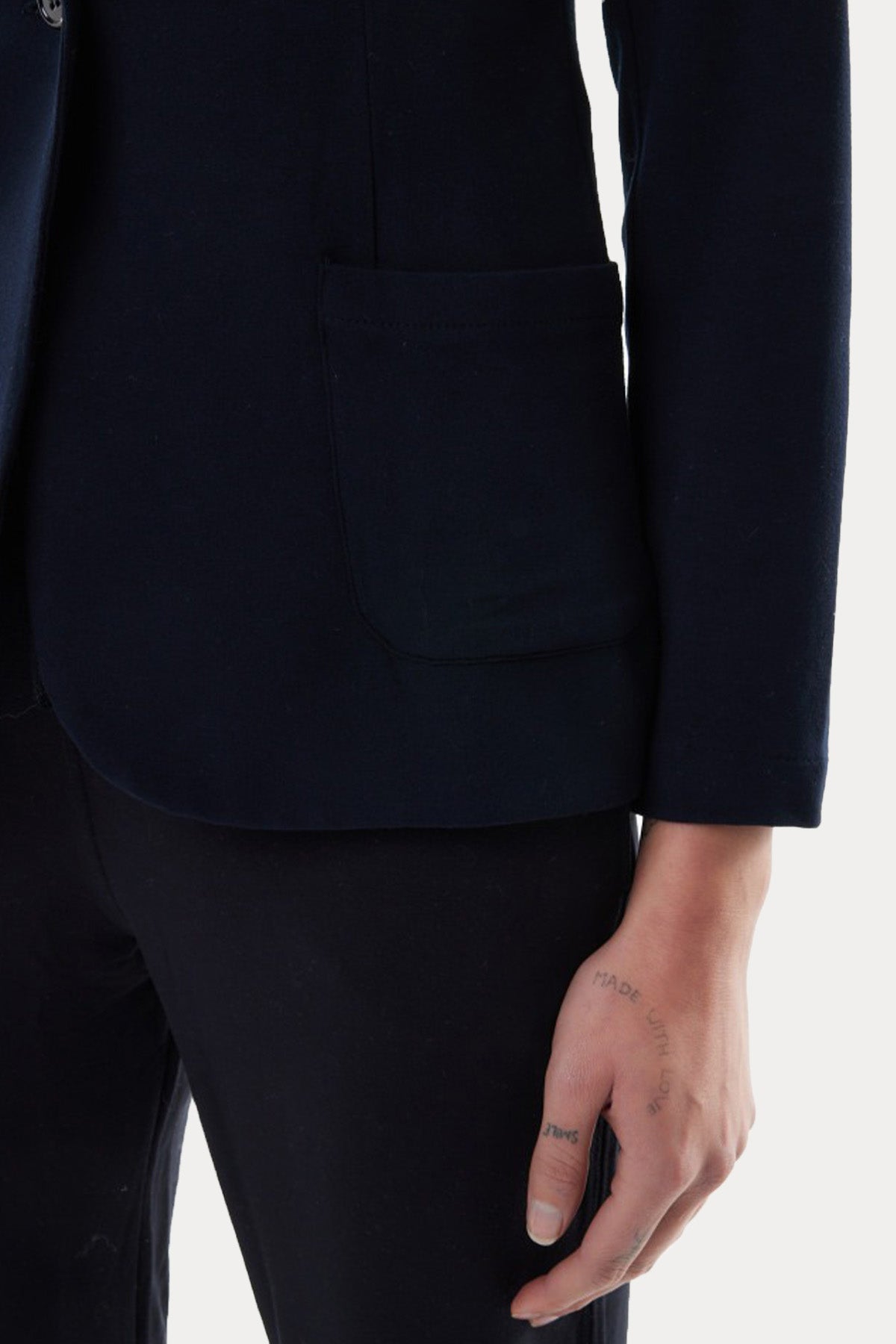 Majestic Streç Blazer Ceket