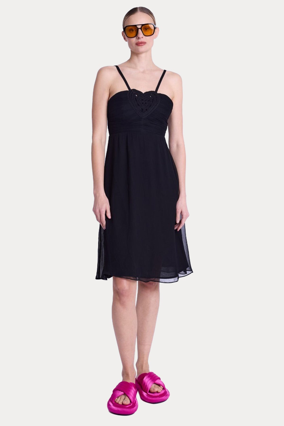 Berenice Riba Dizüstü Elbise