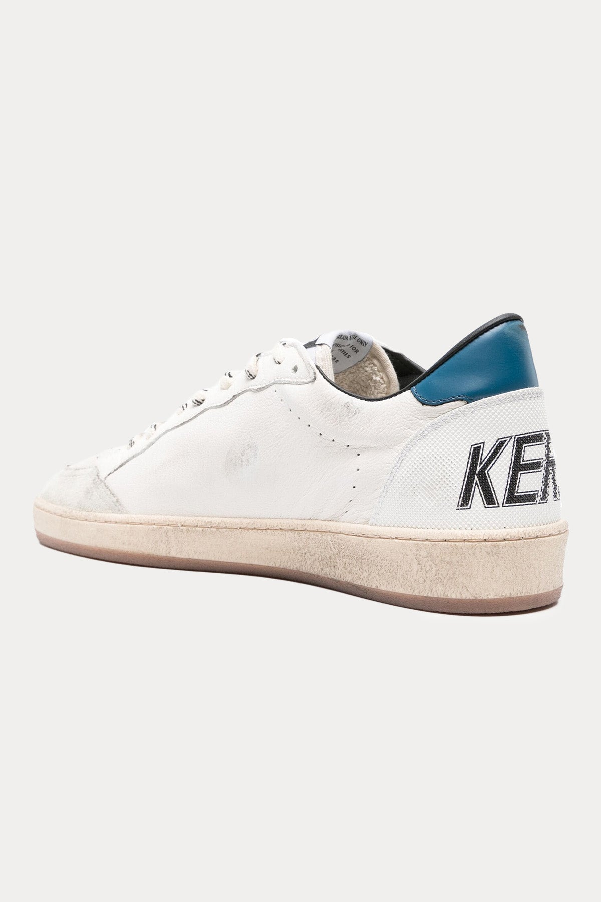 Golden Goose Ball-Star Deri Sneaker Ayakkabı