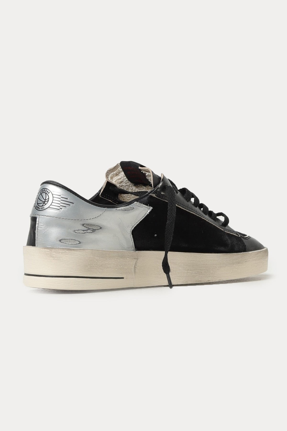 Golden Goose Stardan Deri Sneaker Ayakkabı-Ayakkabı-Libas