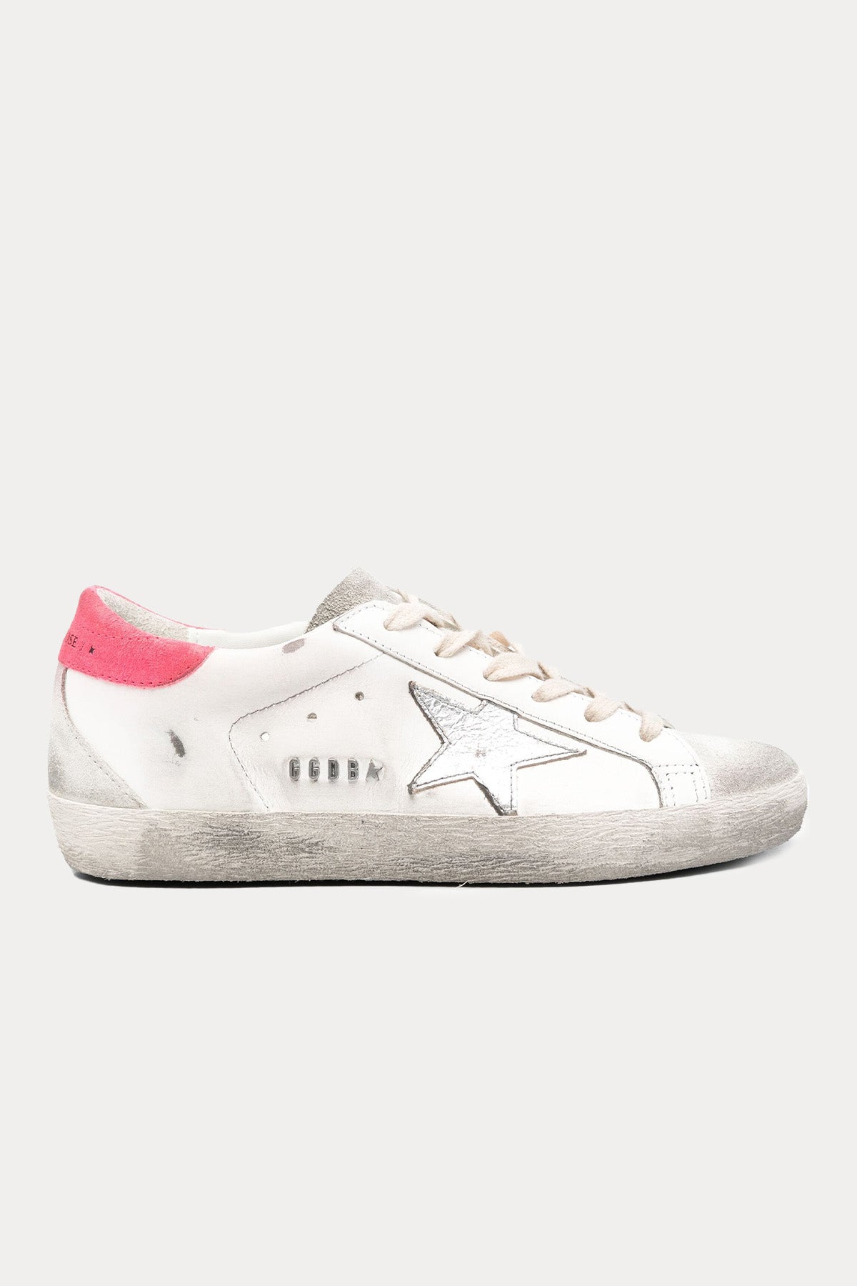 Golden Goose Super-Star Deri Sneaker Ayakkabı