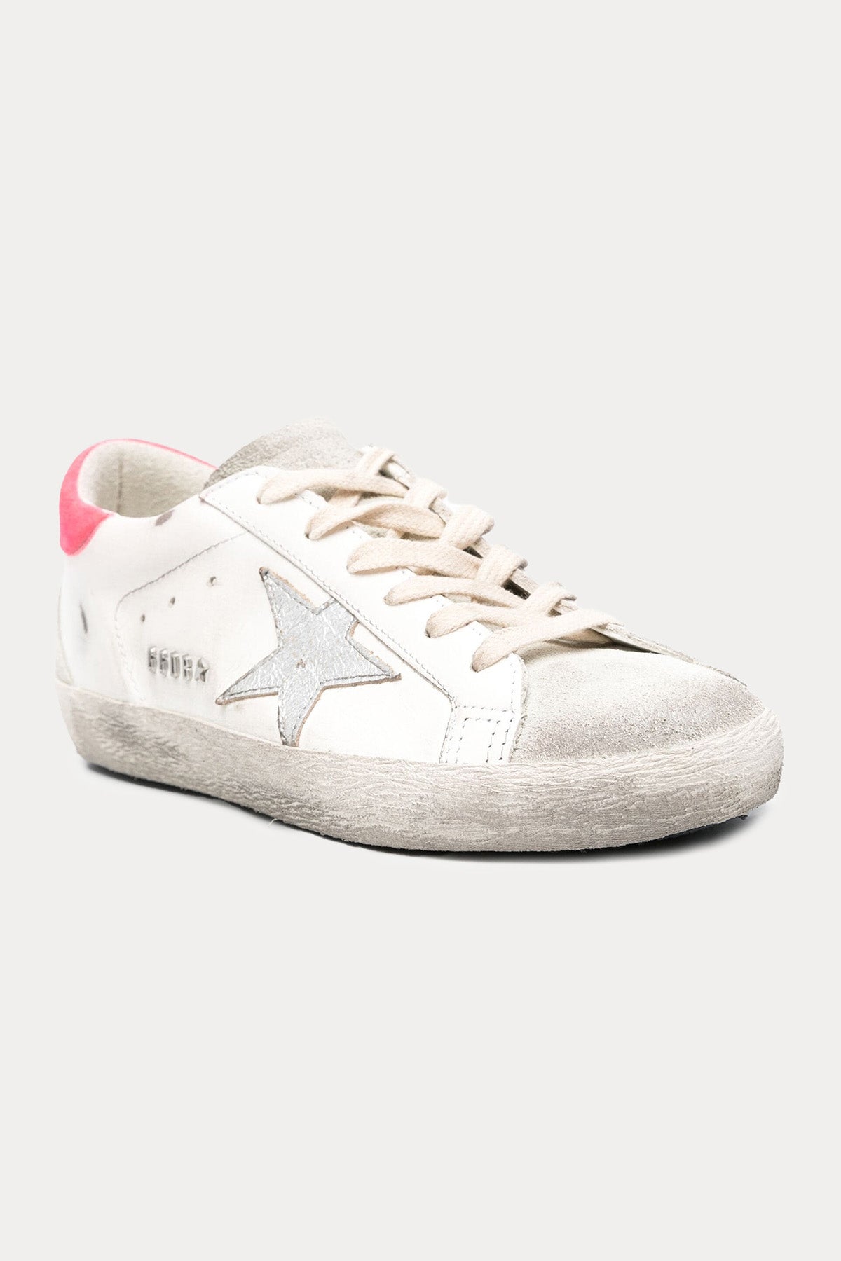 Golden Goose Super-Star Deri Sneaker Ayakkabı