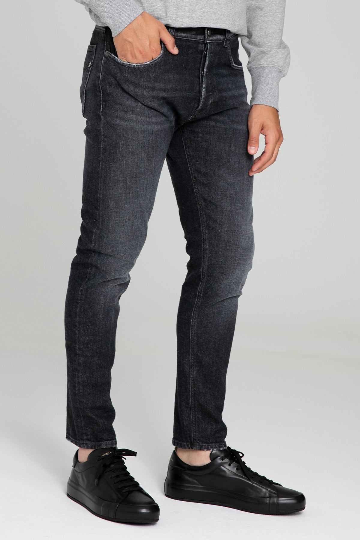Dondup Dian Carrot Slim Fit Jeans-Jeans-Libas