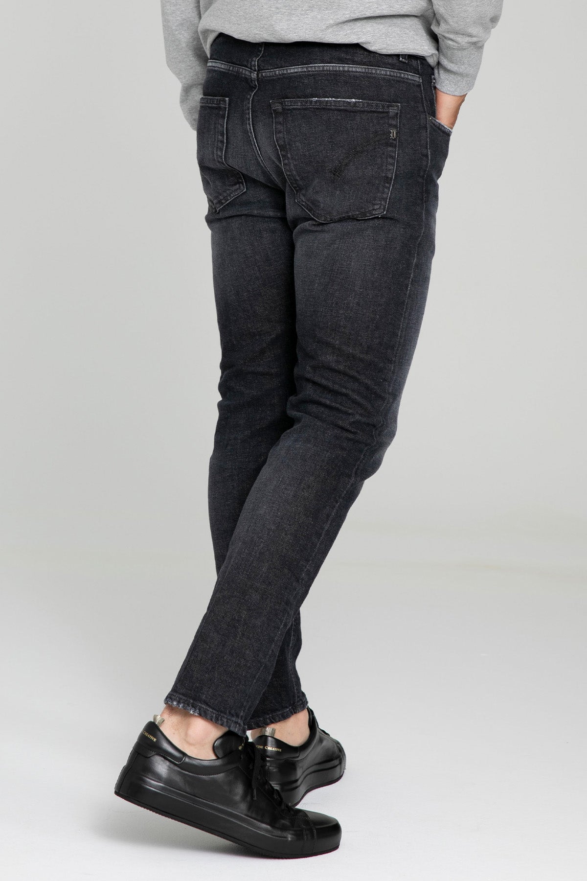 Dondup Dian Carrot Slim Fit Jeans-Jeans-Libas