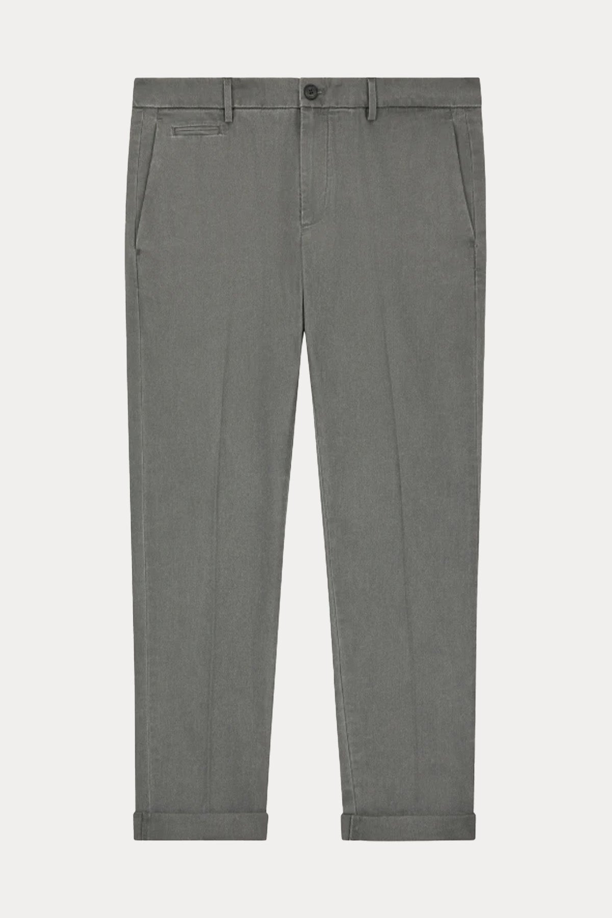Dondup Joe Carrot Fit Yandan Cepli Pantolon-Pantolon-Libas