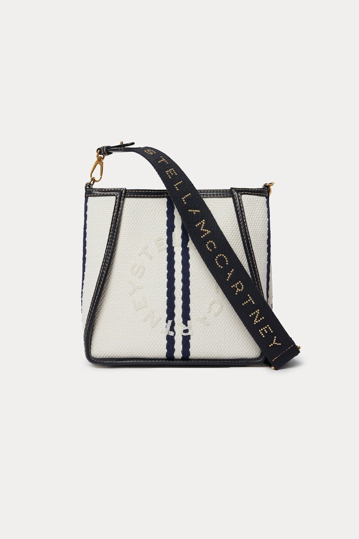 Stella Mccartney Logolu Ryder Small Omuz Çantası