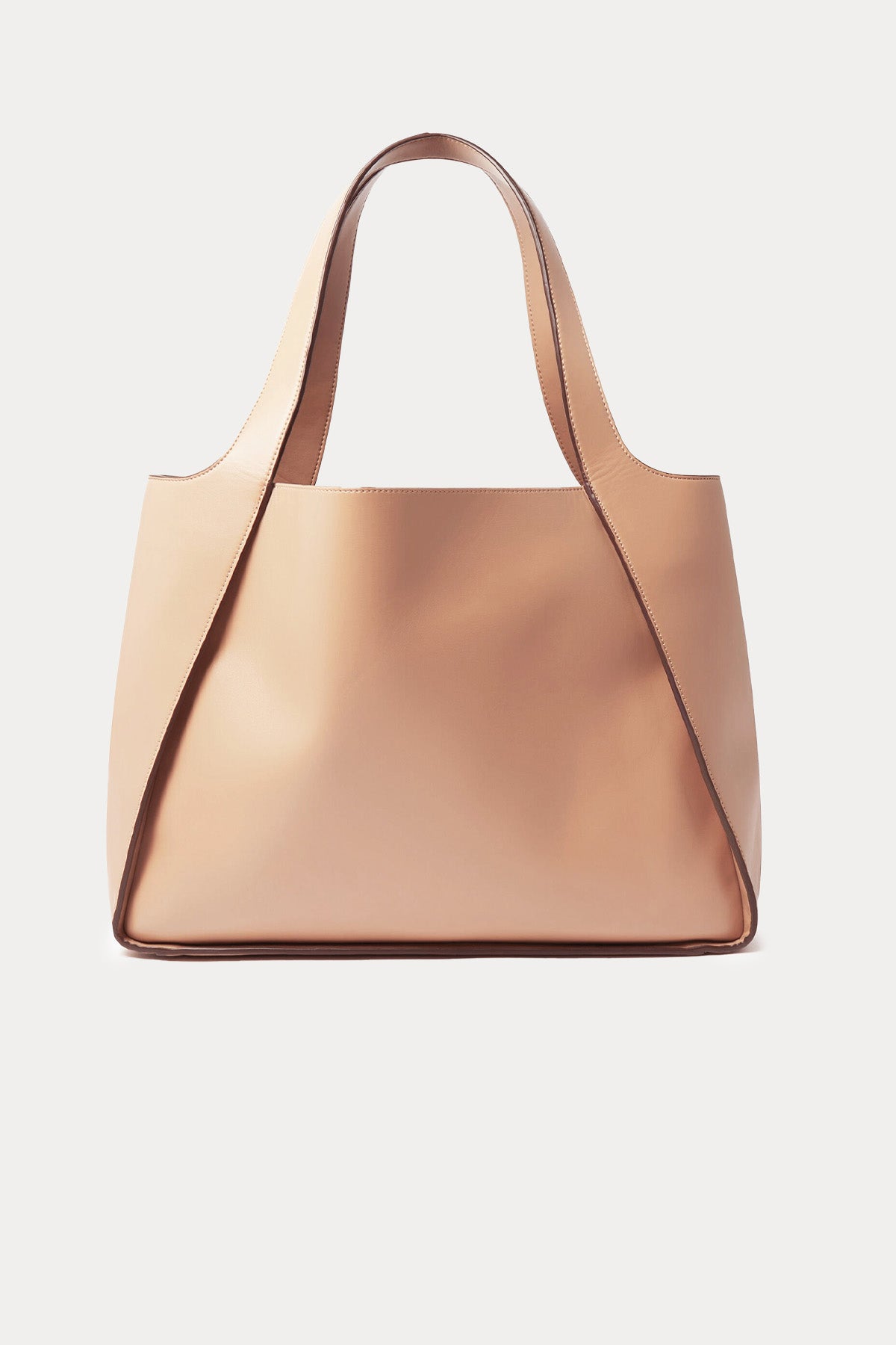 Stella Mccartney Logolu Tote Çanta