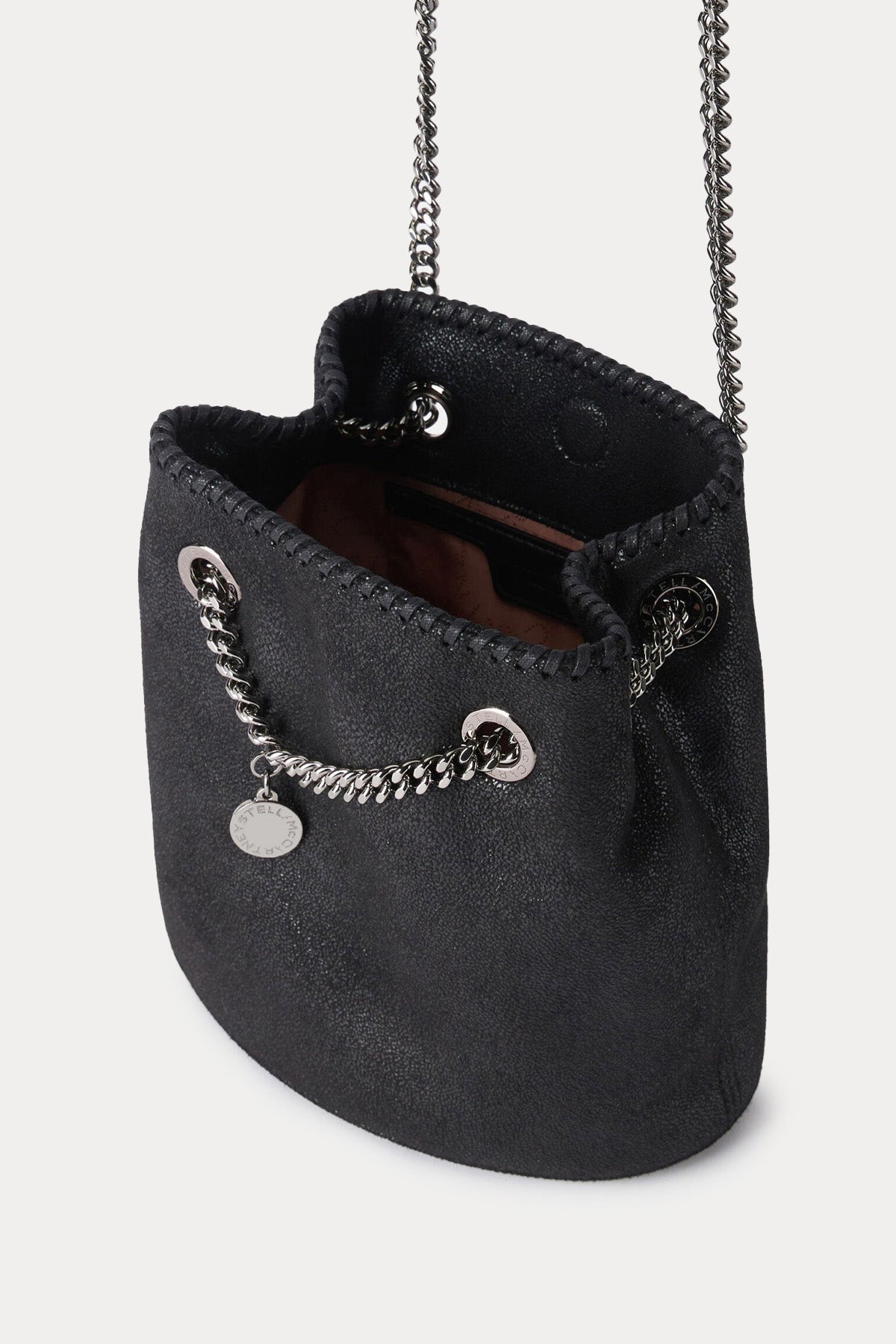 Stella Mccartney Falabella Small Bucket Omuz Çantası