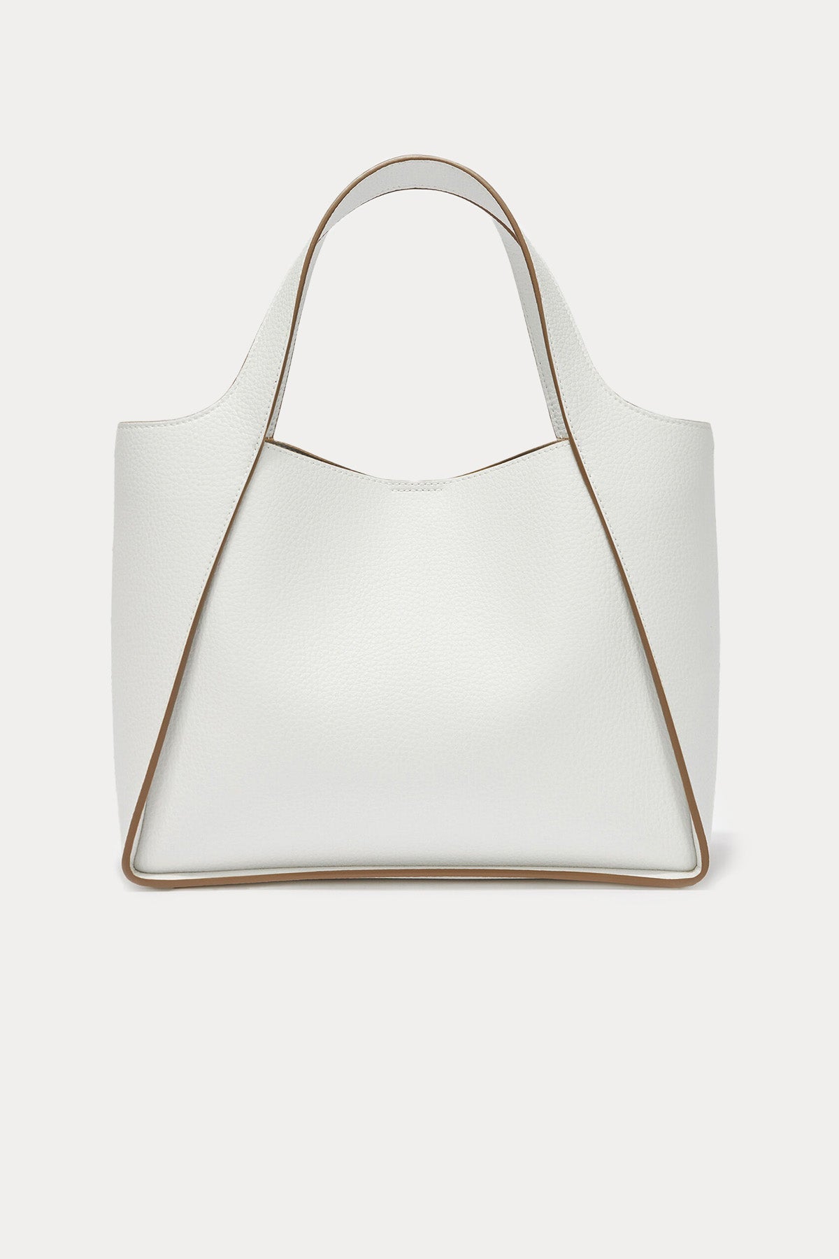 Stella Mccartney Logolu Crossbody Çanta