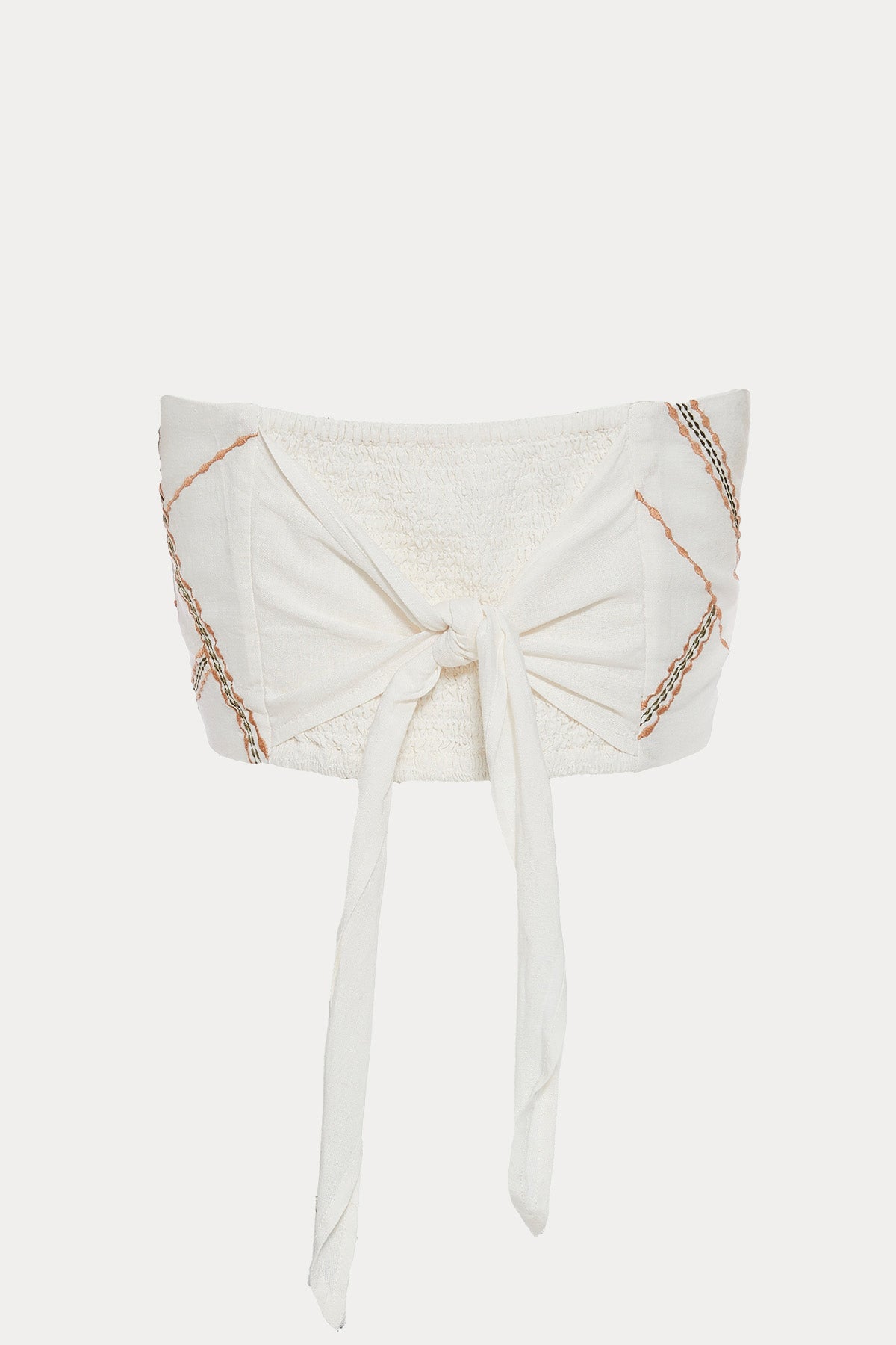 Bsb Desenli Keten Bluz Pantolon Set