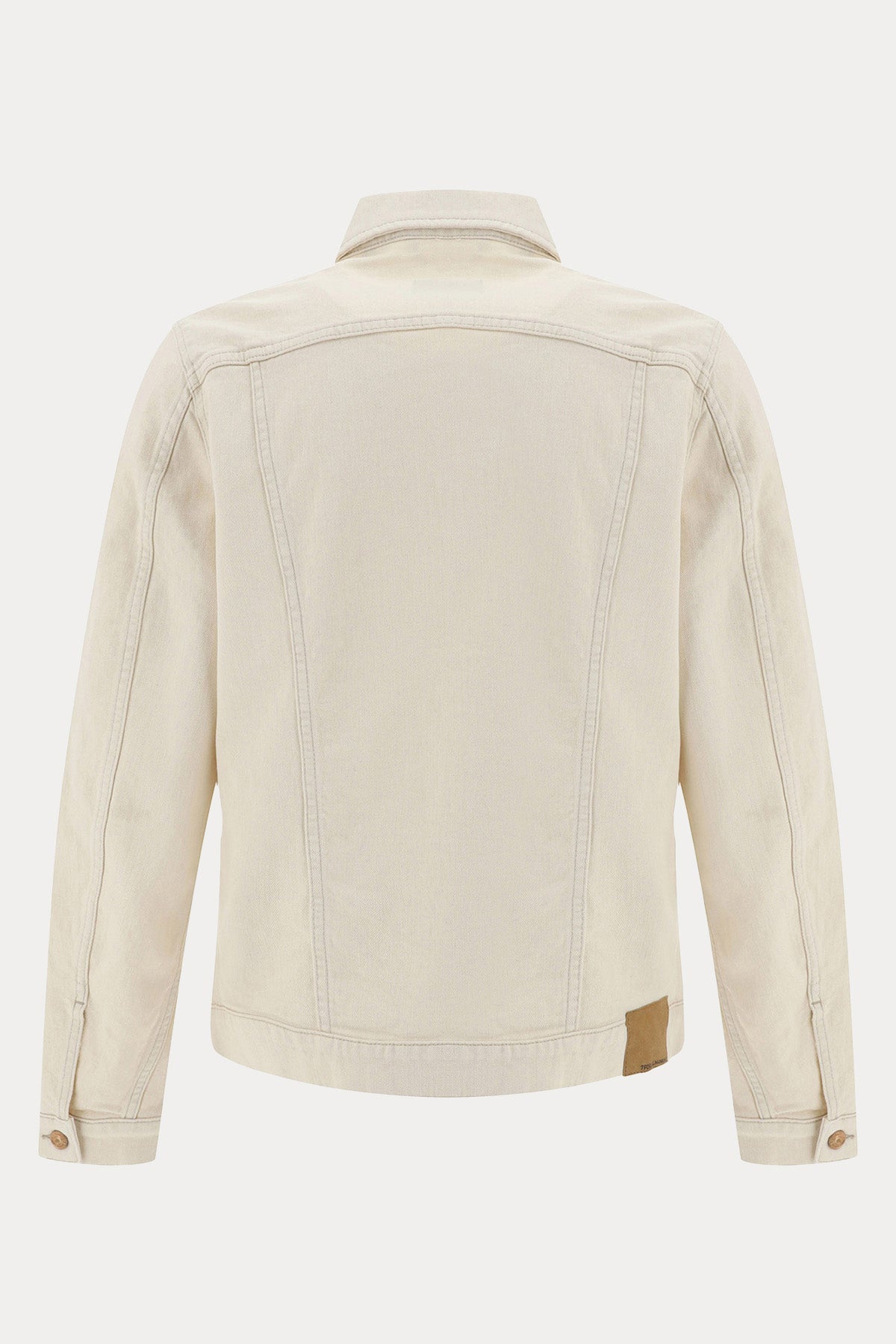 7 For All Mankind Cep Detaylı Denim Ceket