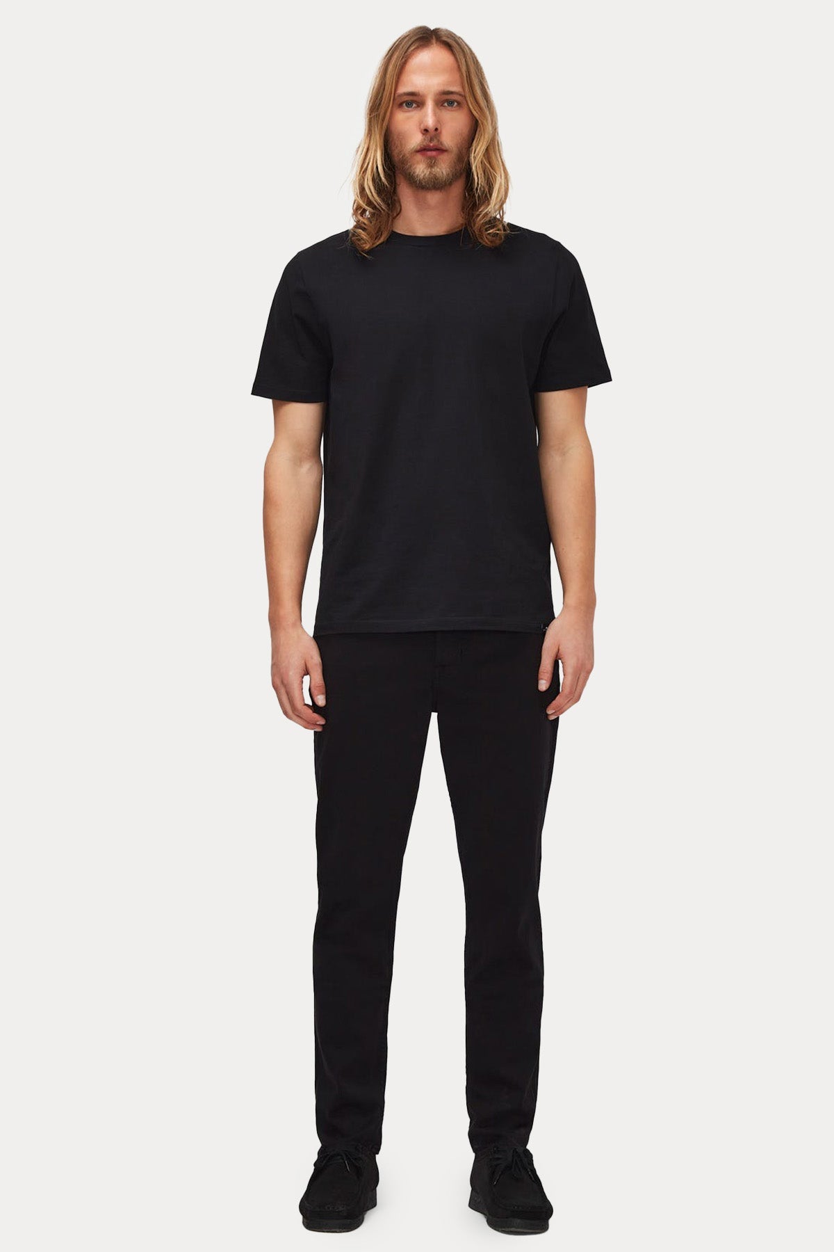 7 For All Mankind Slimmy Tapered Modern Slim Fit Jeans