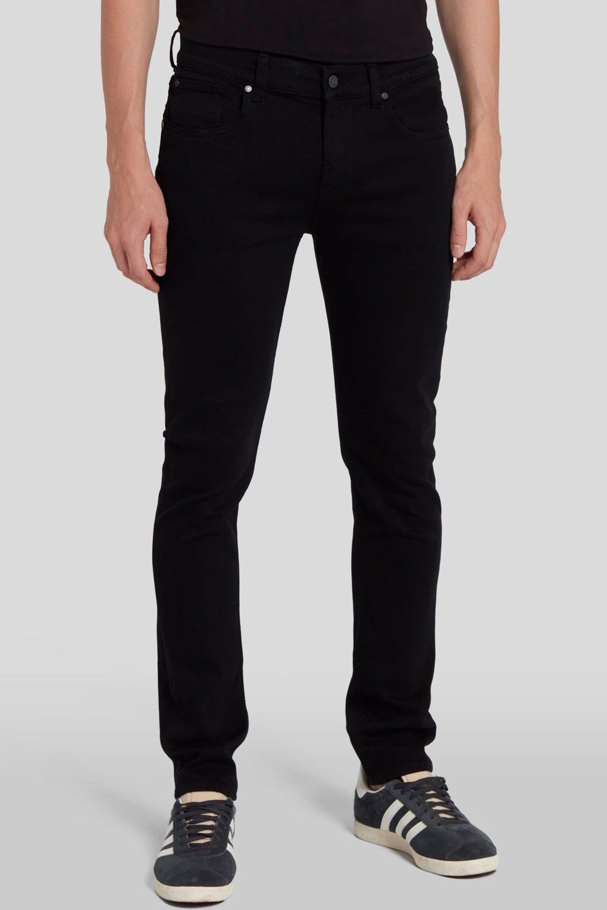 7 For All Mankind Slimmy Tapered Modern Slim Fit Jeans
