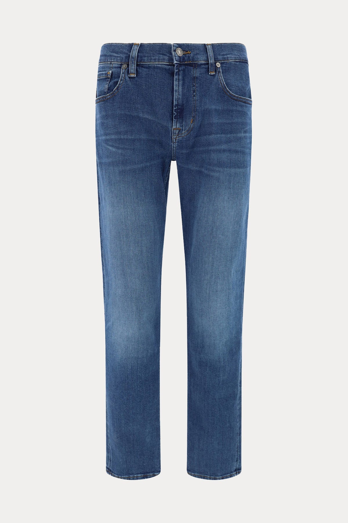 7 For All Mankind Slimmy Tapered Modern Slim Fit Jeans