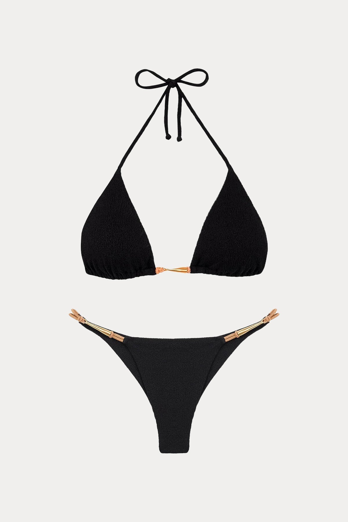 Vix Firenze Mandy Boyundan Bağlamalı Bikini