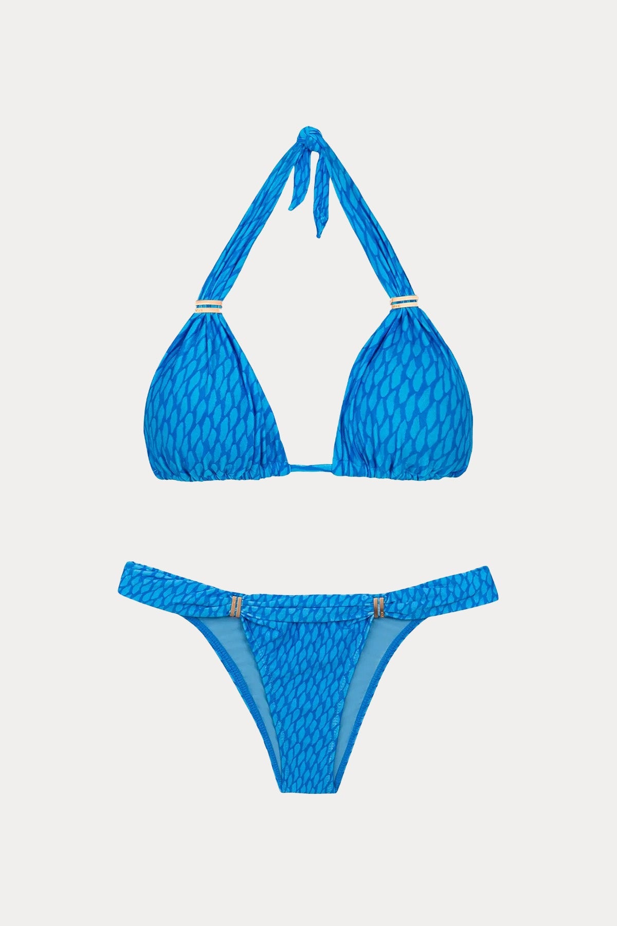 Vix Hidra Bia Boyundan Bağlamalı Bikini-Bikini-Libas