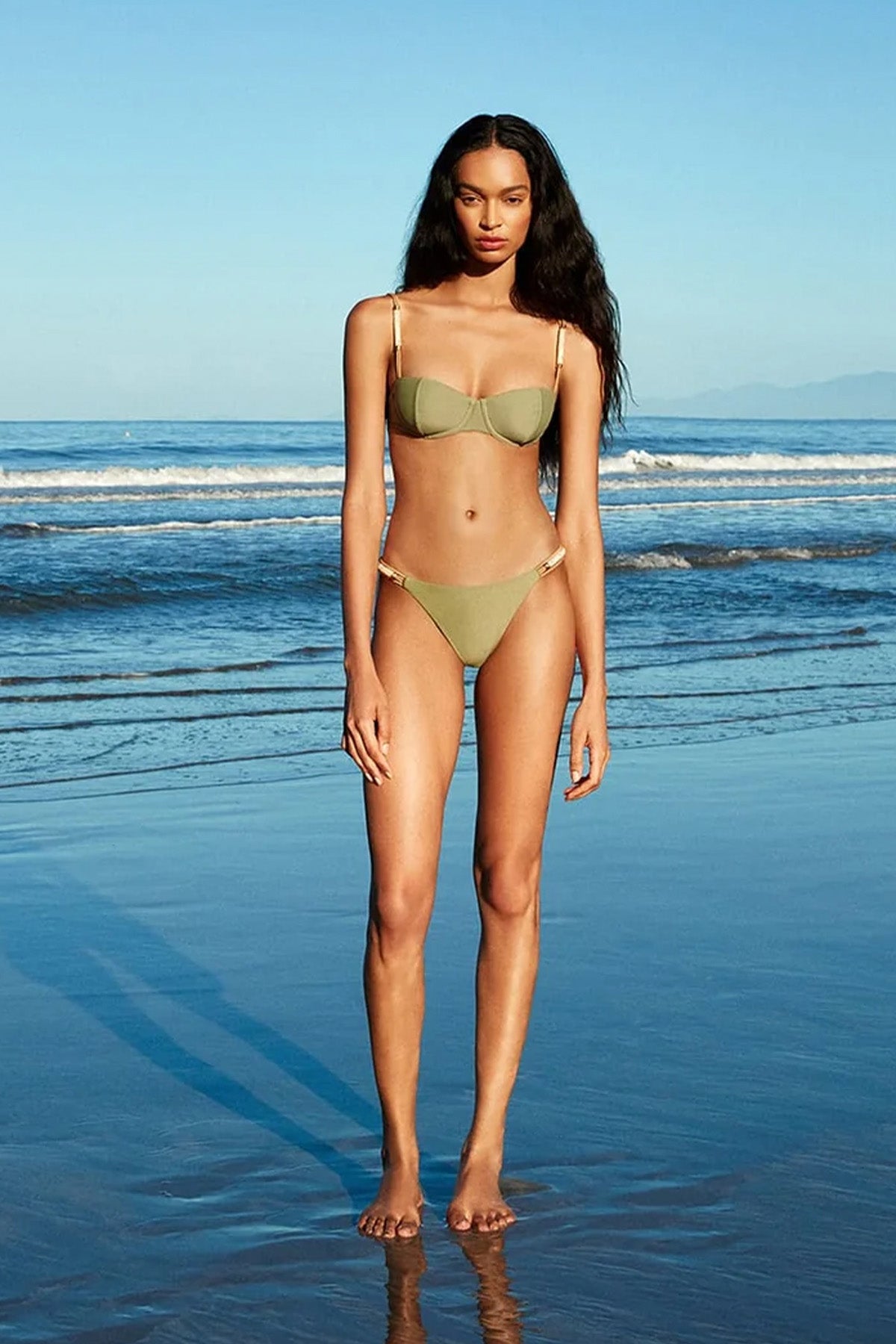 Vix Solid Brooke Mel Bikini-Bikini-Libas