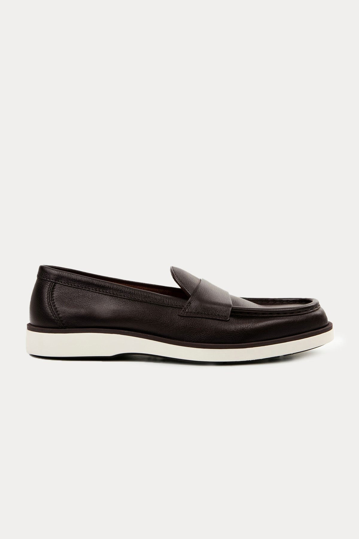 Santoni Deri Loafer Ayakkabı