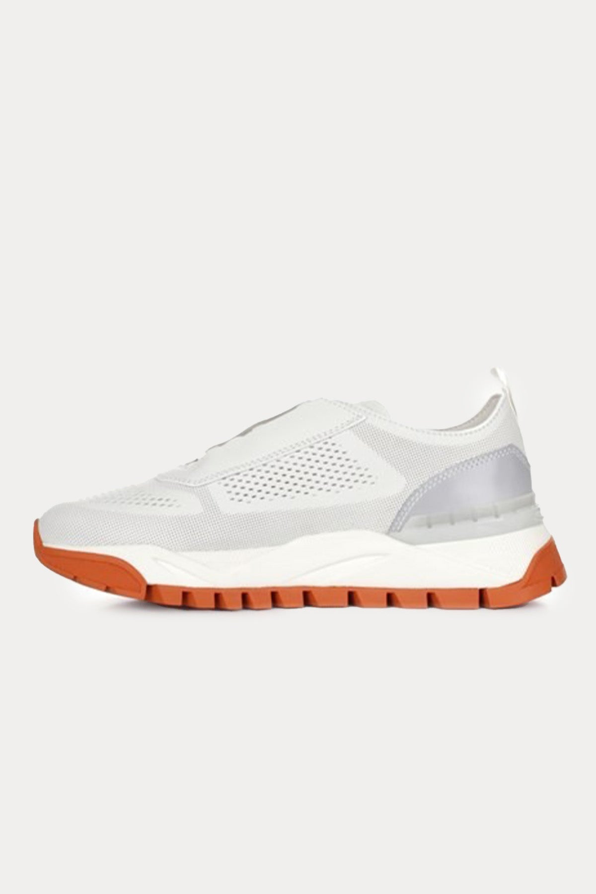 Santoni Deri Sneaker Ayakkabı