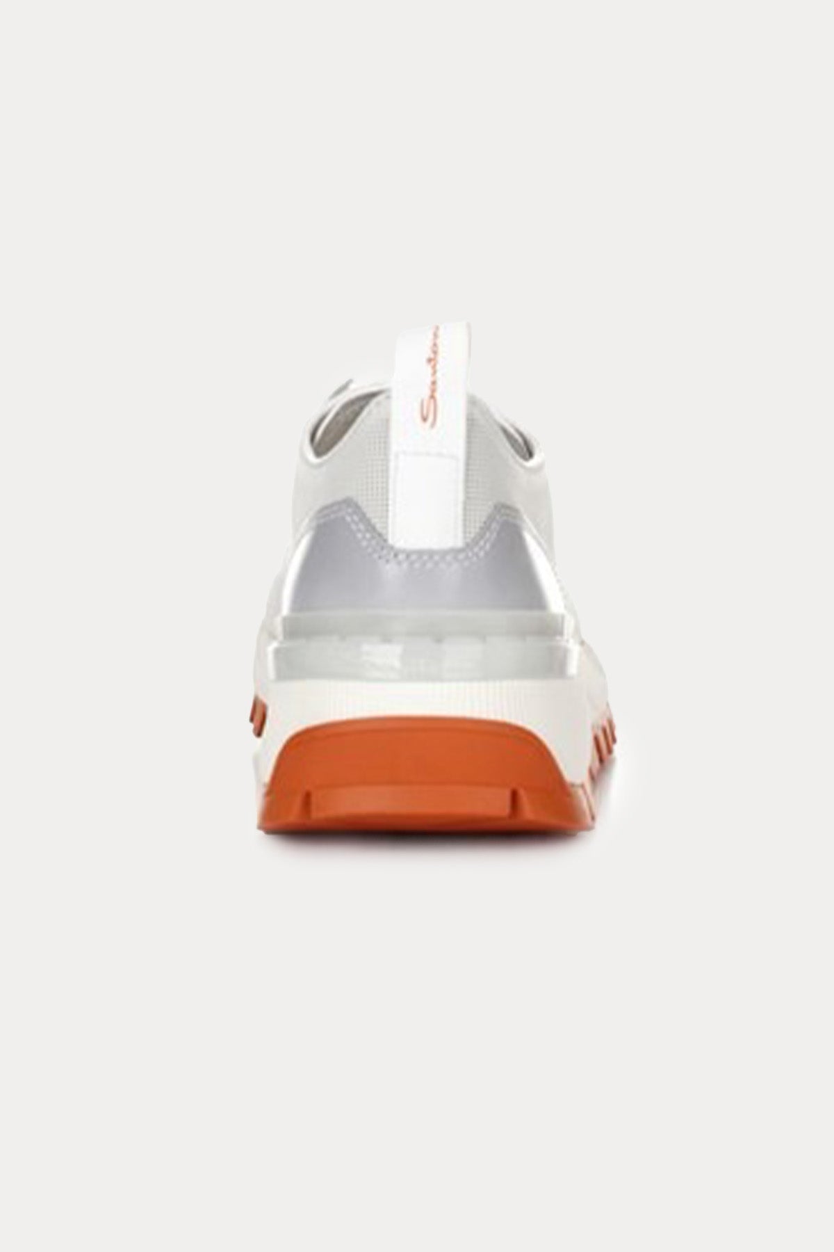 Santoni Deri Sneaker Ayakkabı