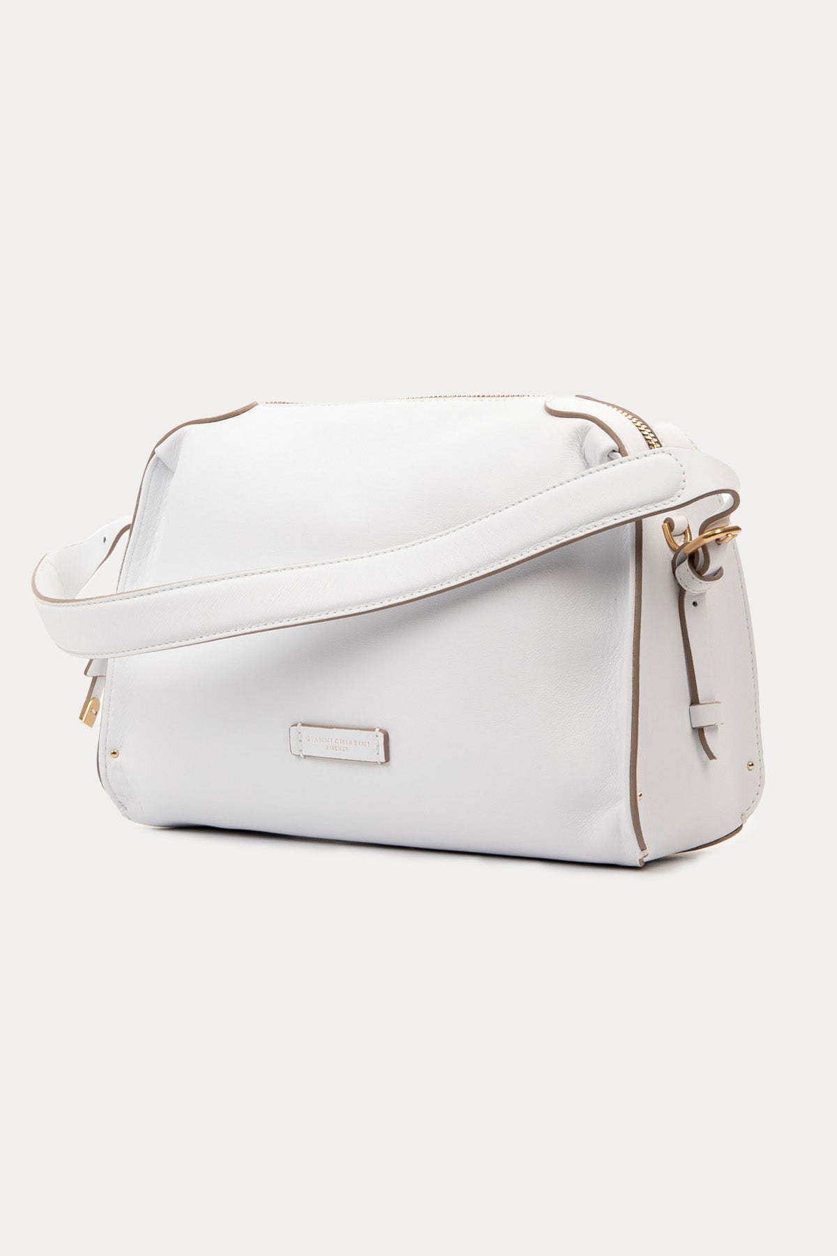 Gianni Chiarini Camelia Deri Omuz Çantası